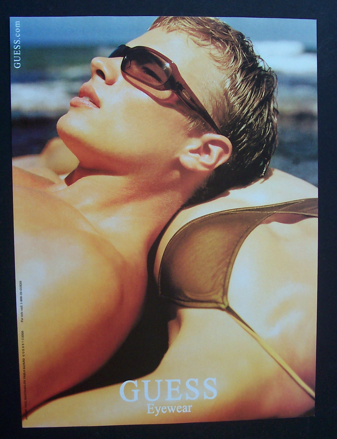 2000  Guess   Eyewear