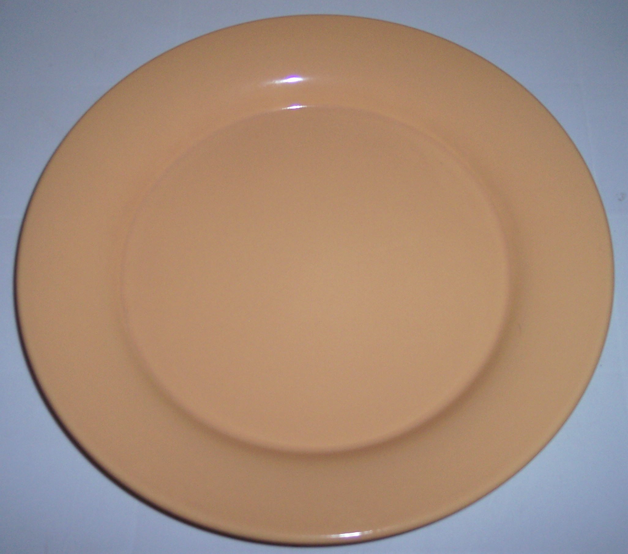 Franciscan Pottery Kaleidoscope Sandman Dinner Plate!