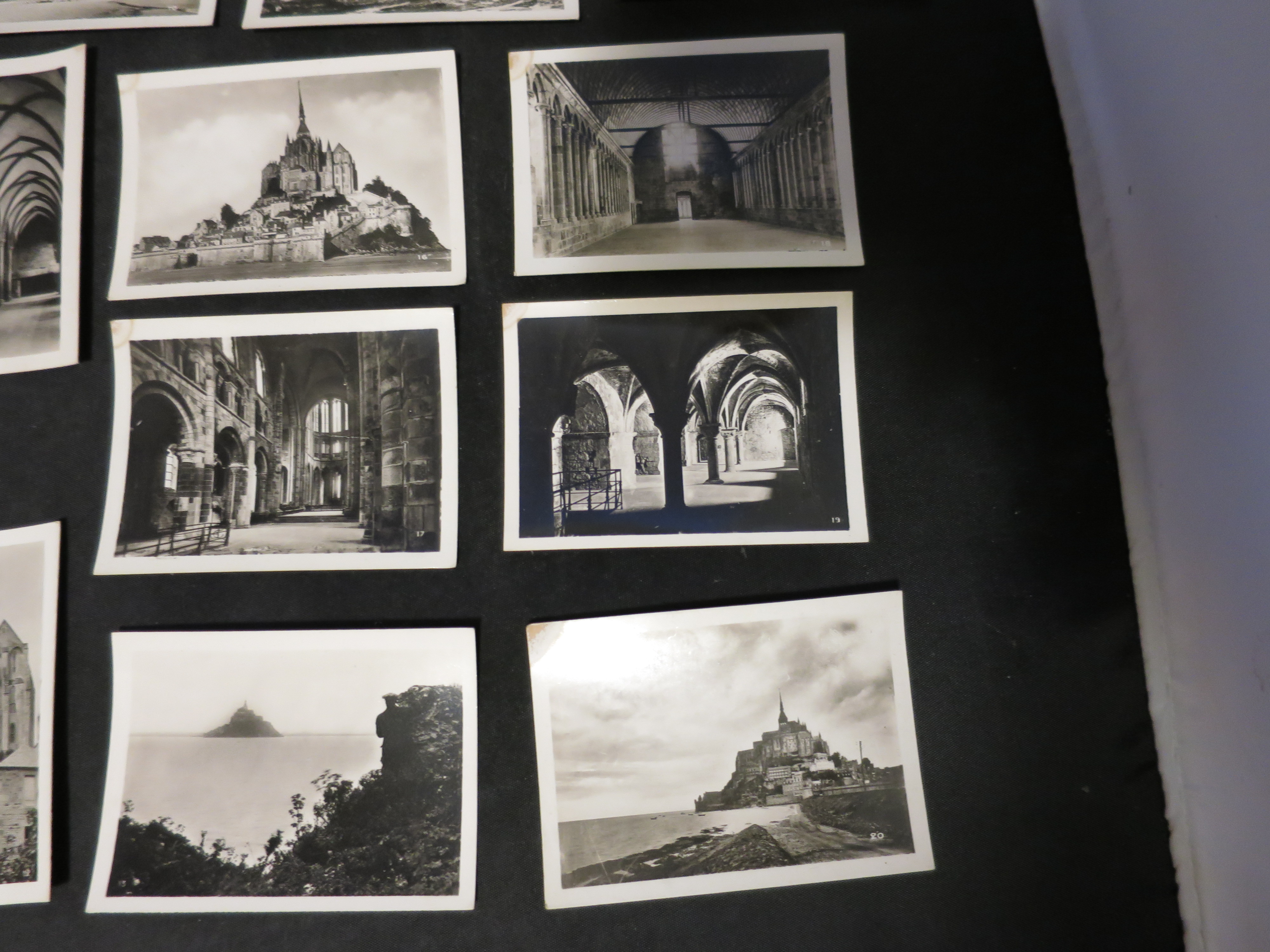 Moni Saint Michel Yvon photograph Souvenir Booklet