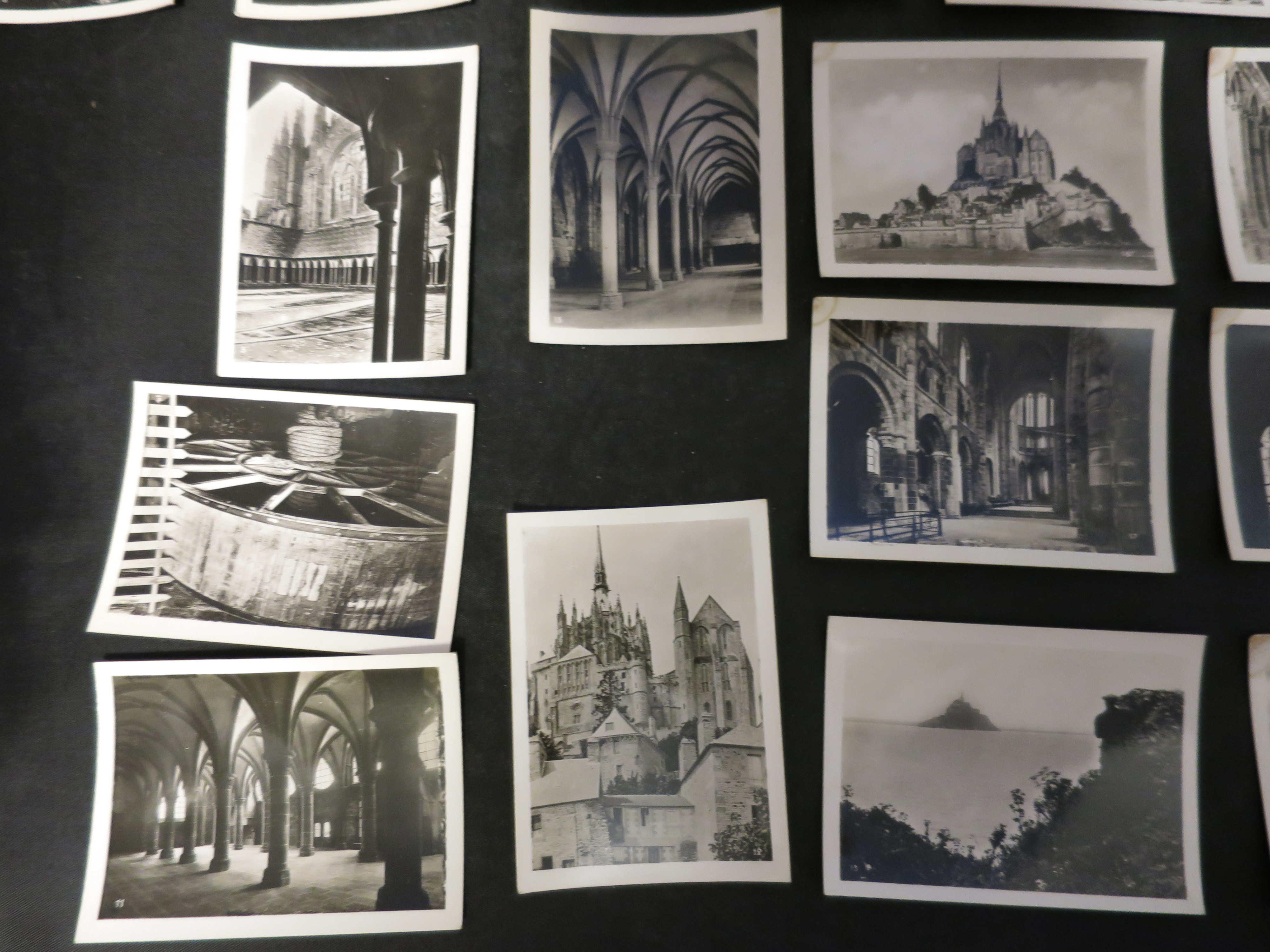 Moni Saint Michel Yvon photograph Souvenir Booklet
