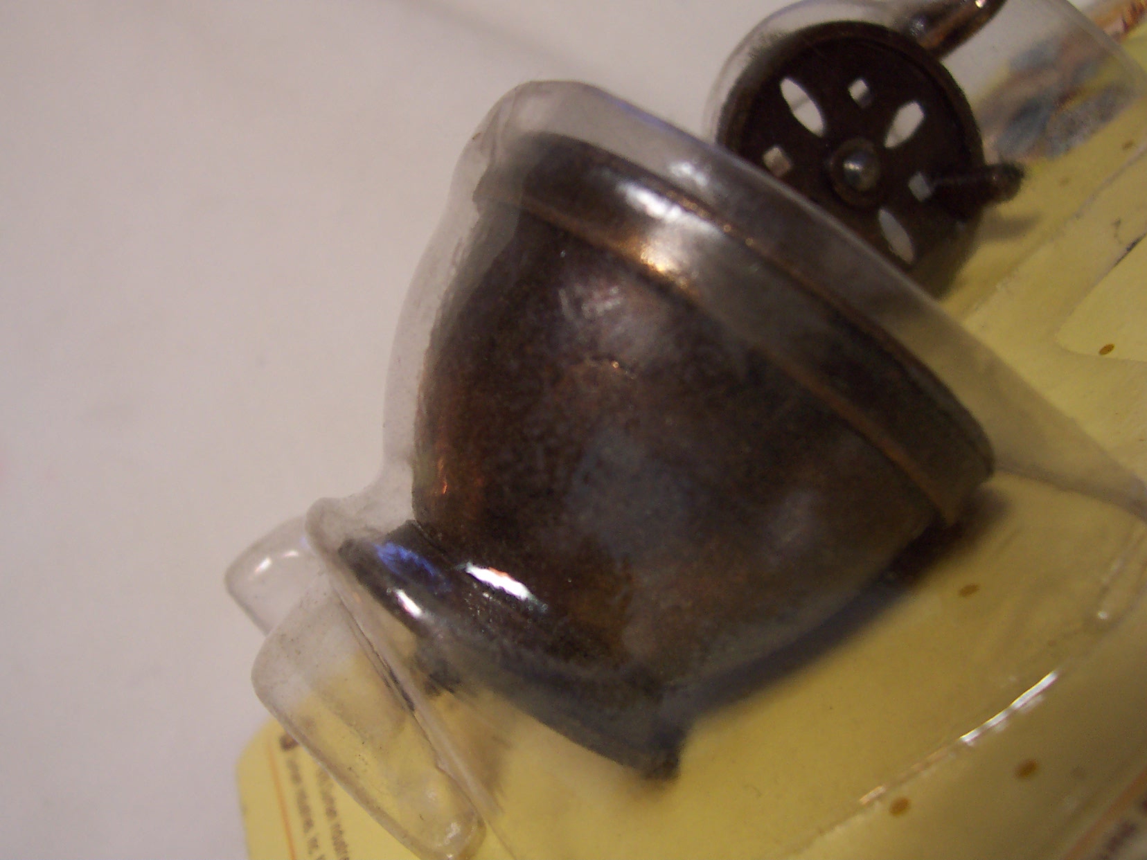 Dollhouse Mixer and Bowl by Durham Industries
