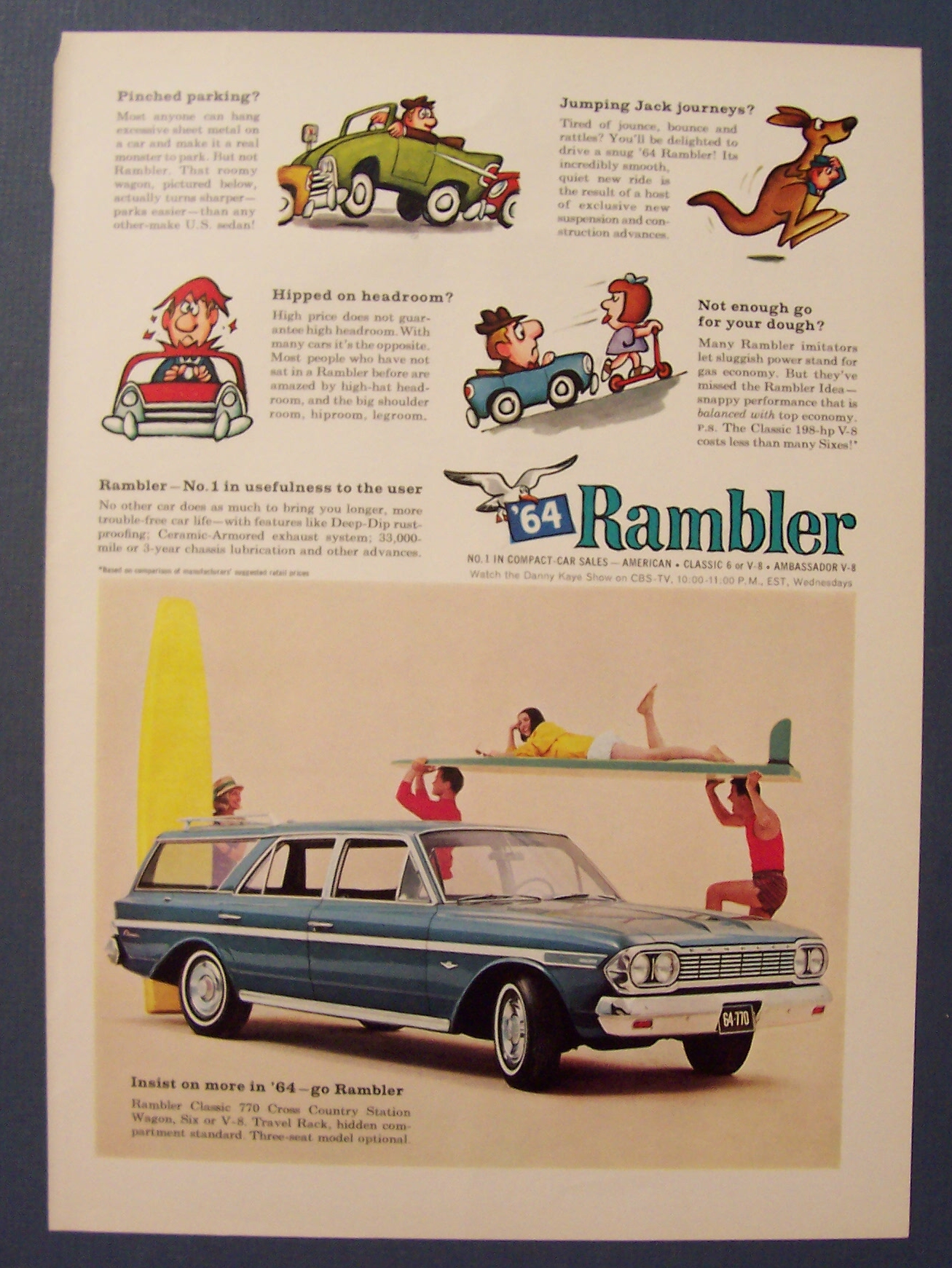 1964  Rambler