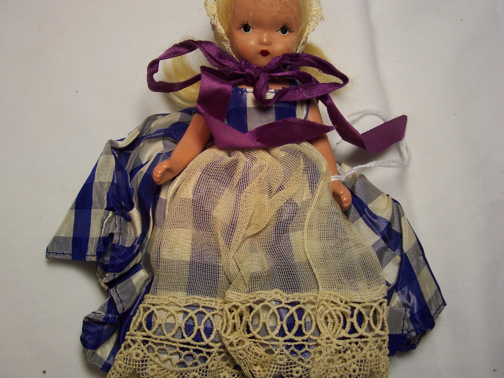 Nancy Ann Storybook Doll Goose Girl