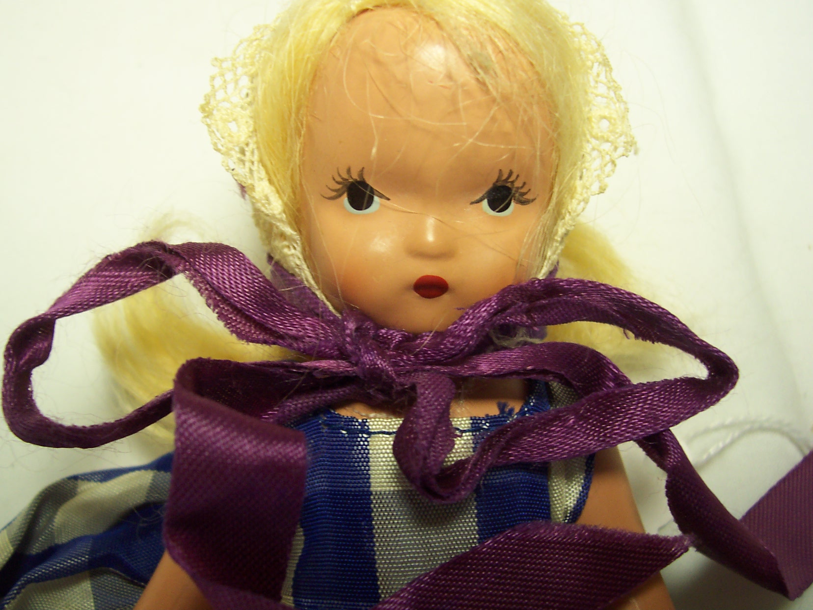 Nancy Ann Storybook Doll Goose Girl