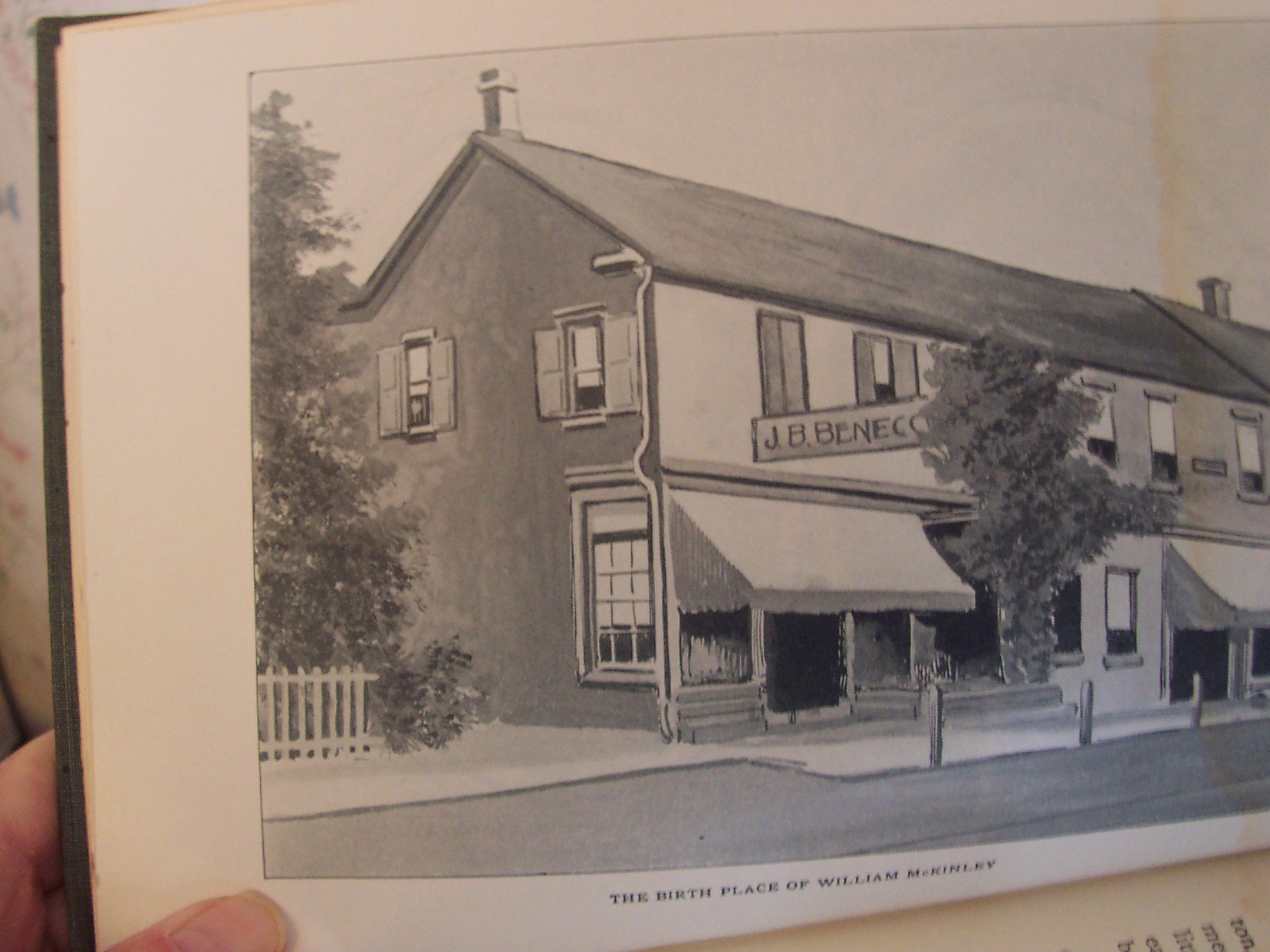 Authentic Life of President McKinley 1901