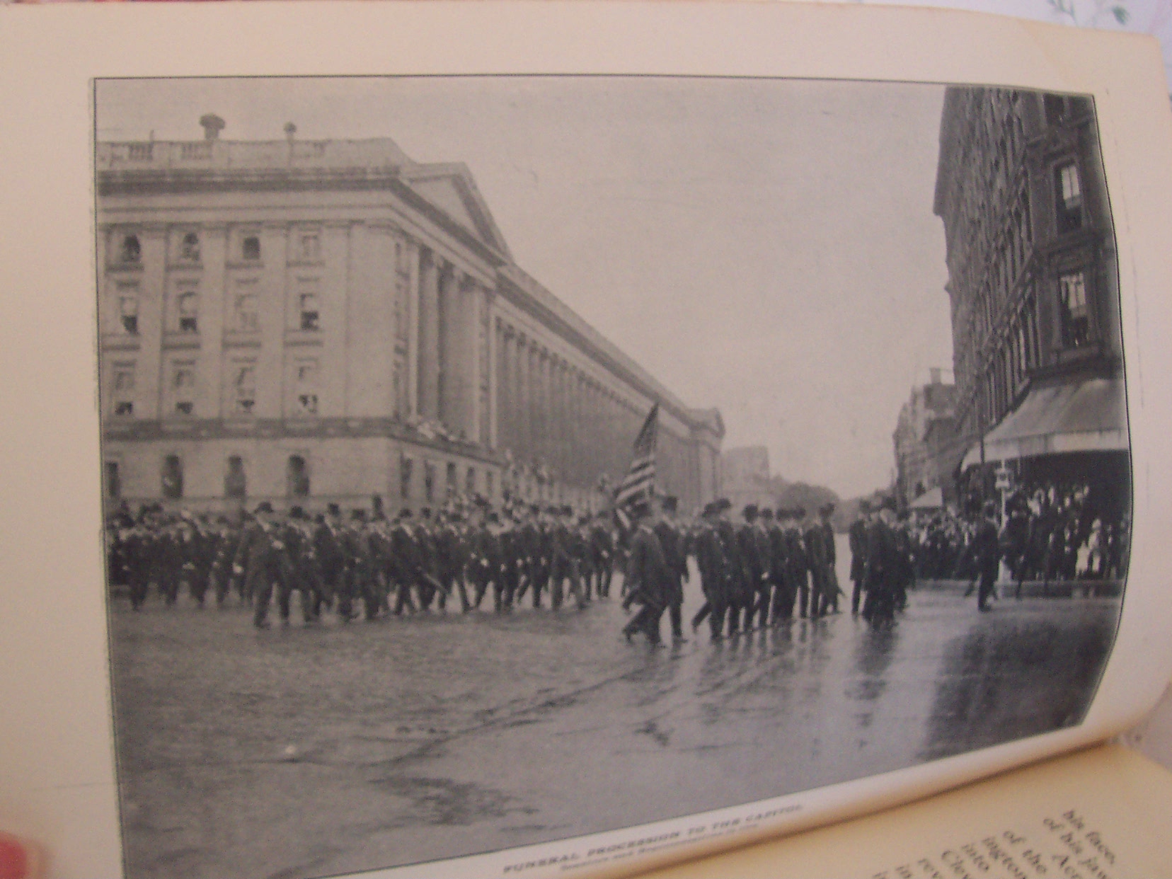 Authentic Life of President McKinley 1901