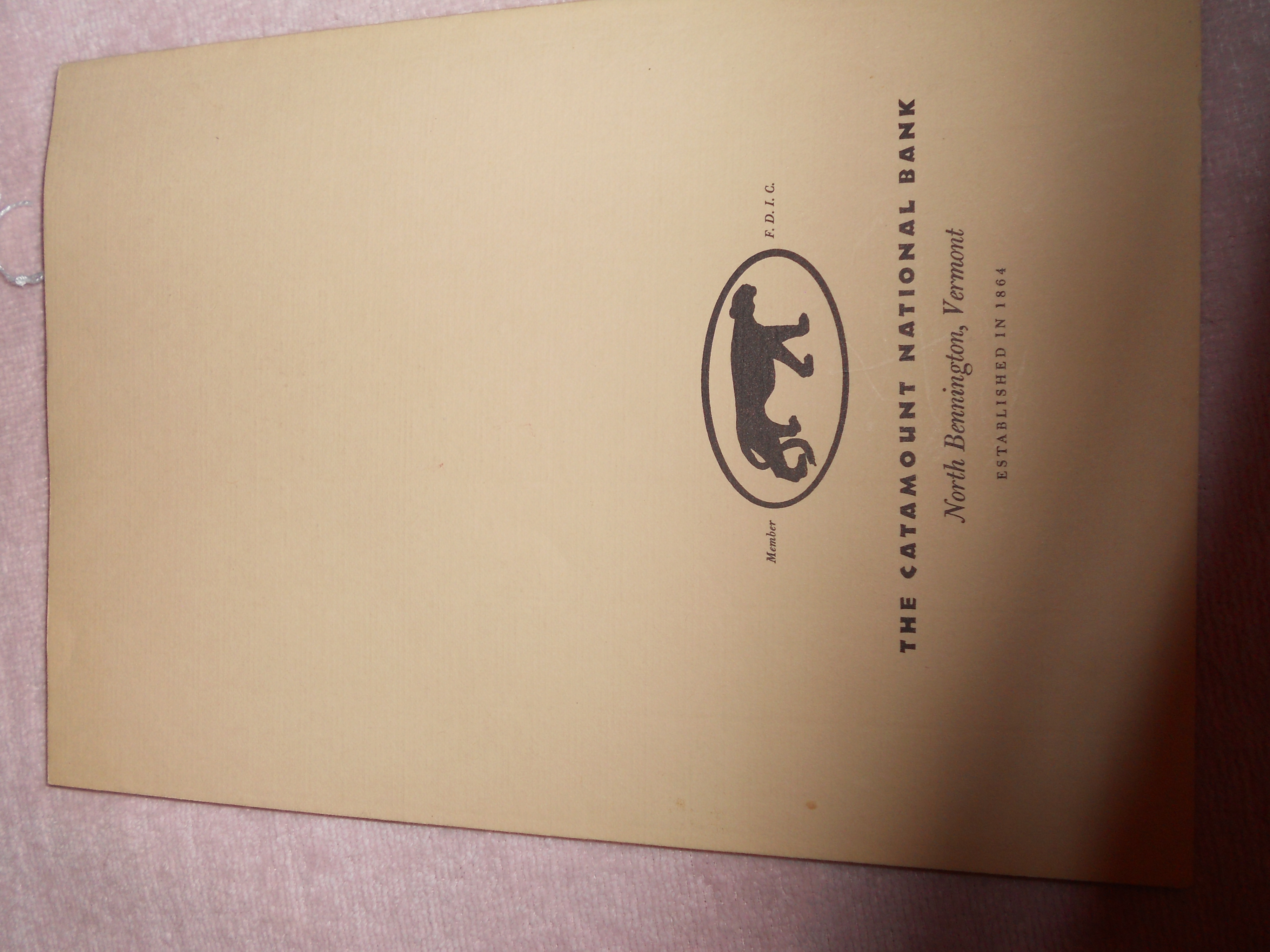 Bennington Battle Day Book