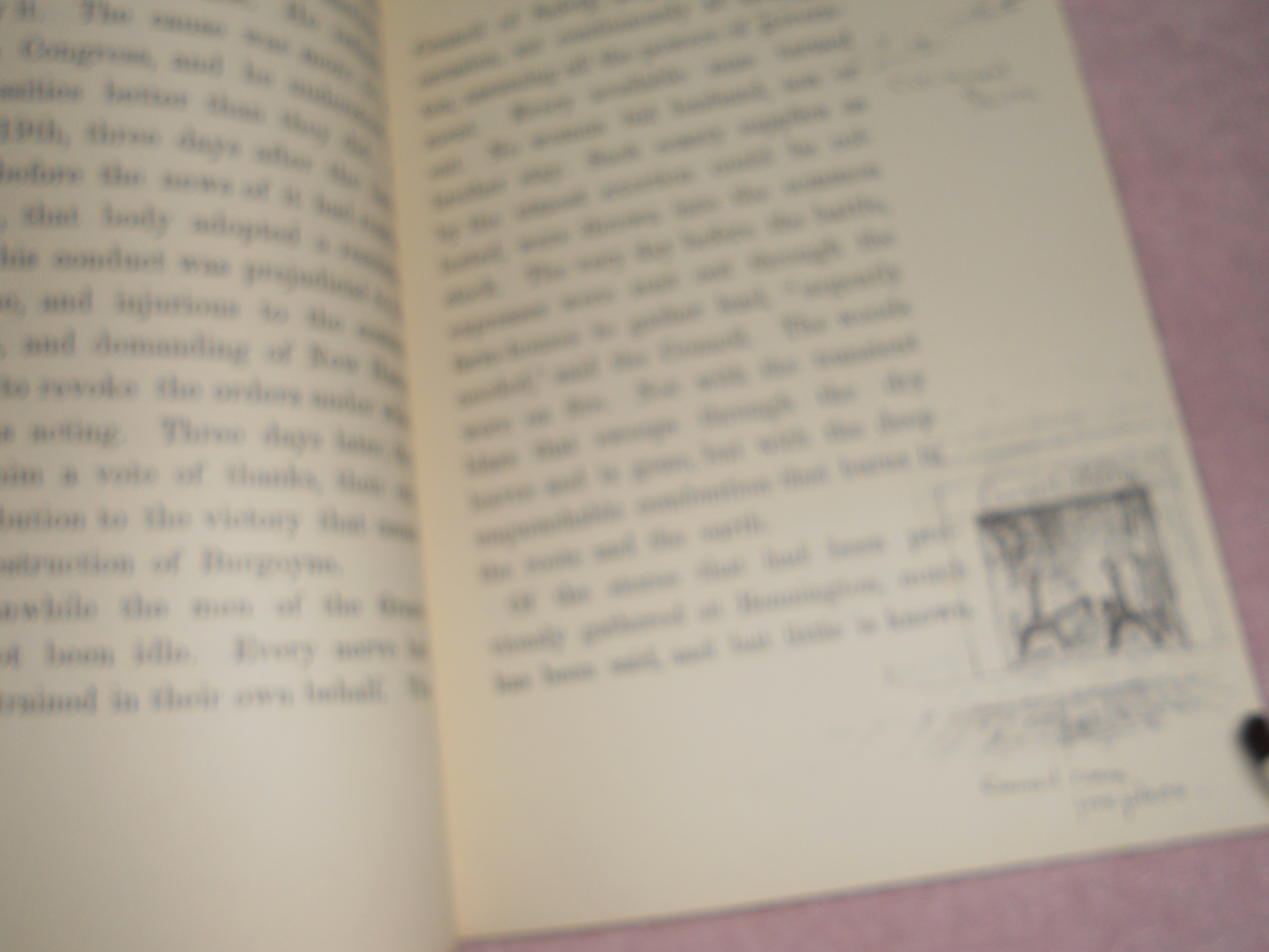 Bennington Battle Day Book