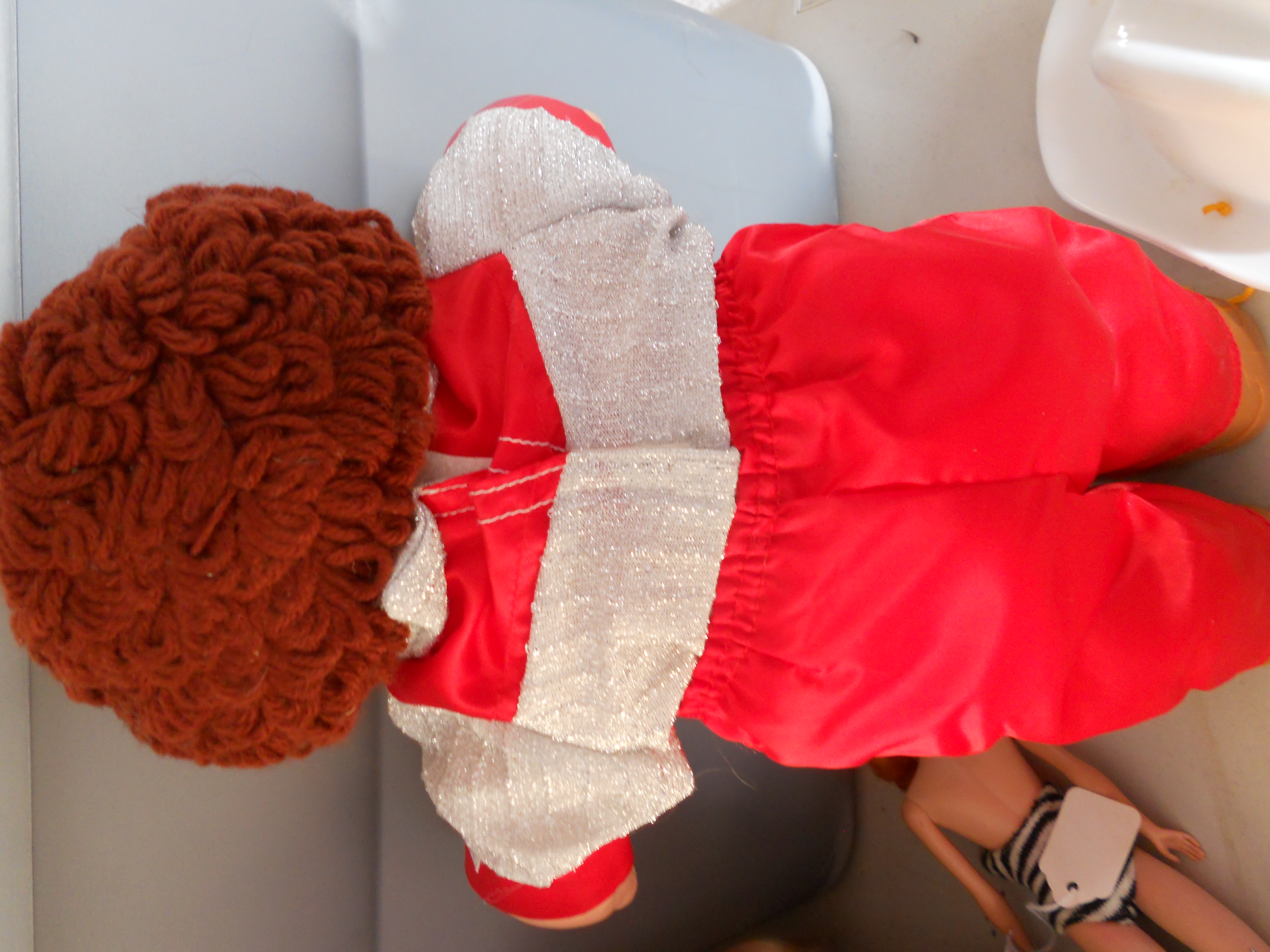 Cabbage Patch Cowboy Doll Original 1982