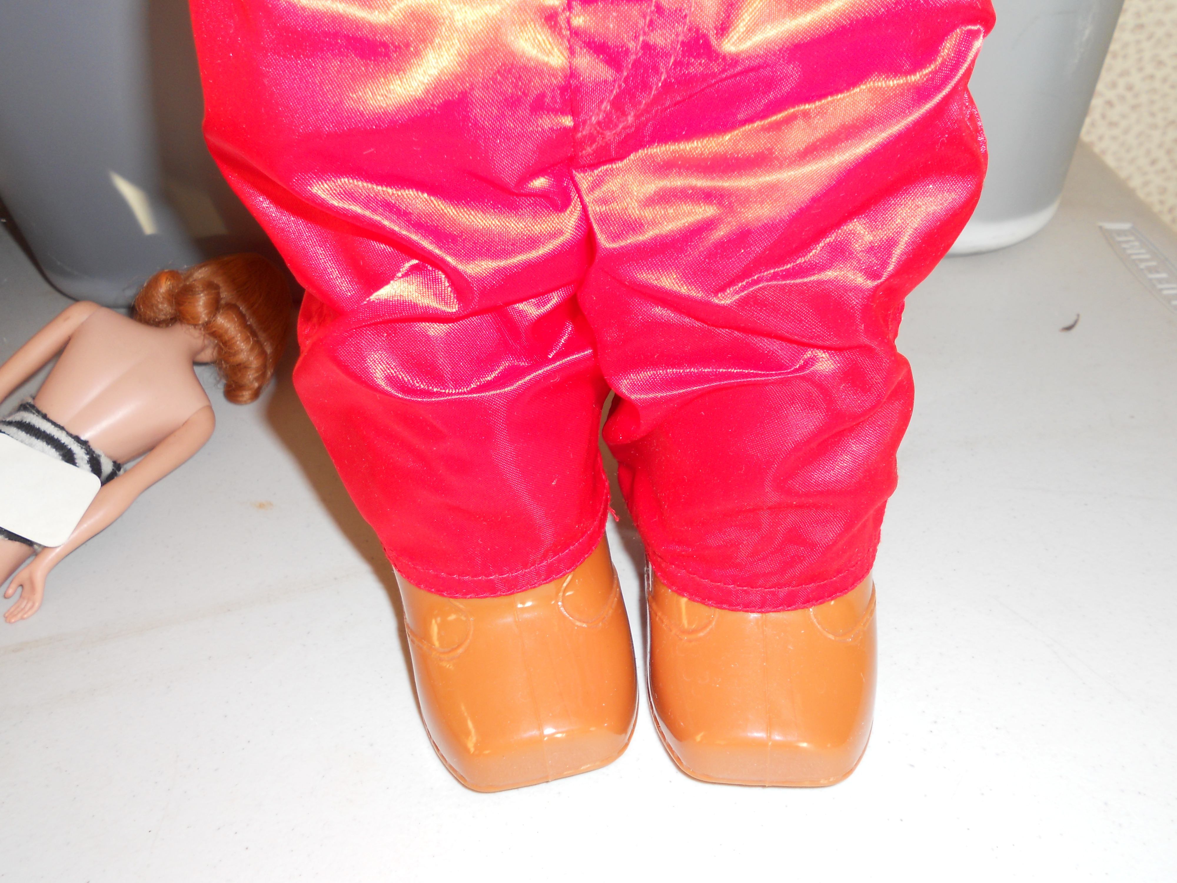 Cabbage Patch Cowboy Doll Original 1982