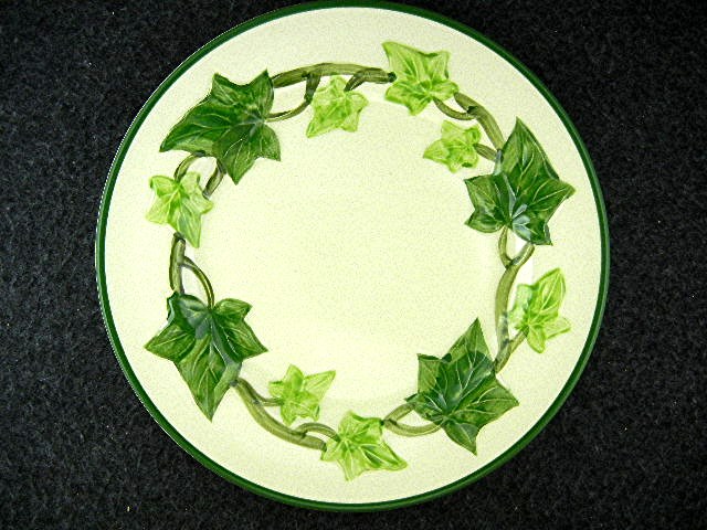 Franciscan Ivy Dessert Bread and Butter Plate USA