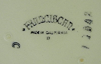 Franciscan Ivy Dessert Bread and Butter Plate USA