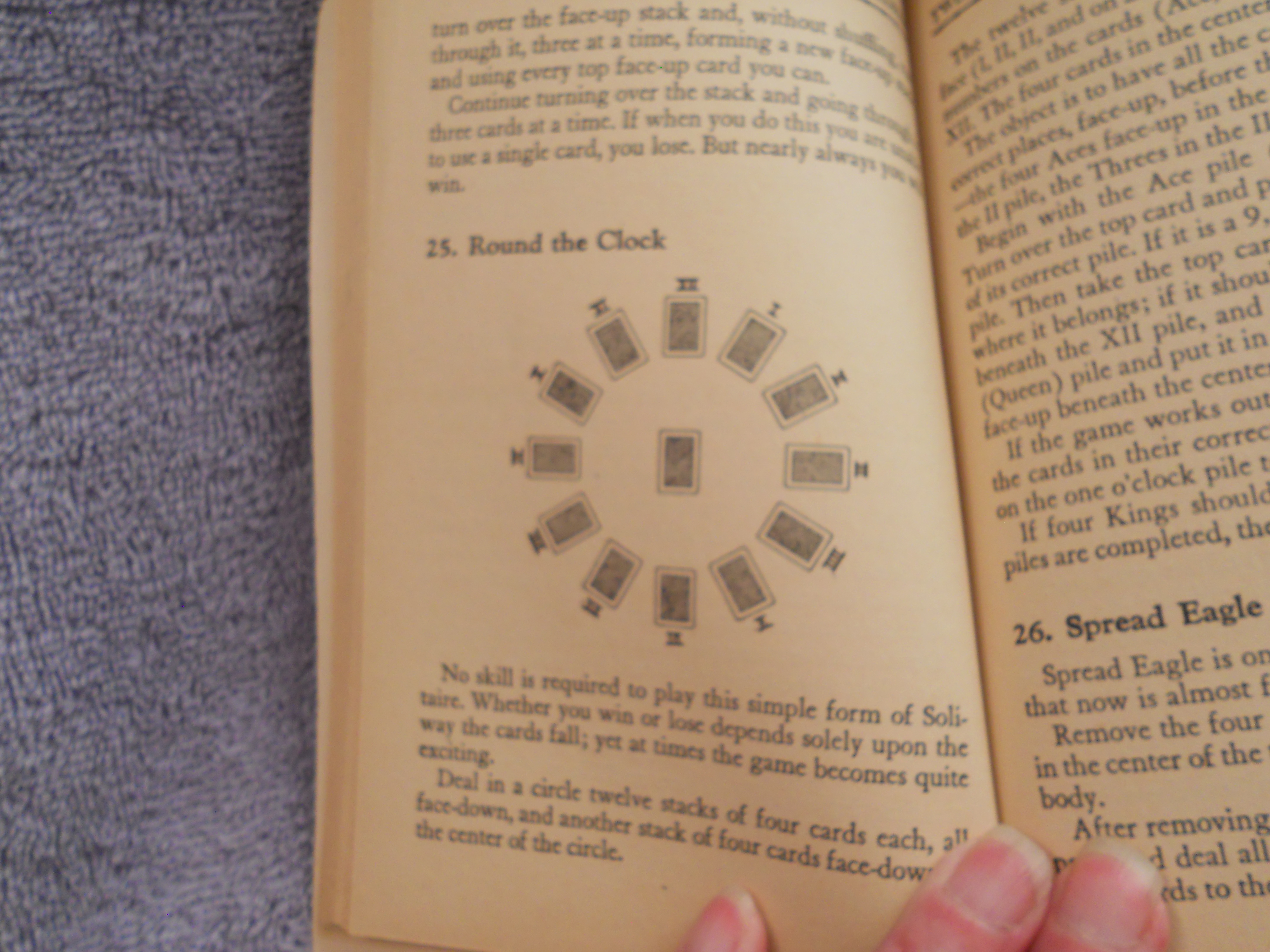 50 Card Games for Children 1946