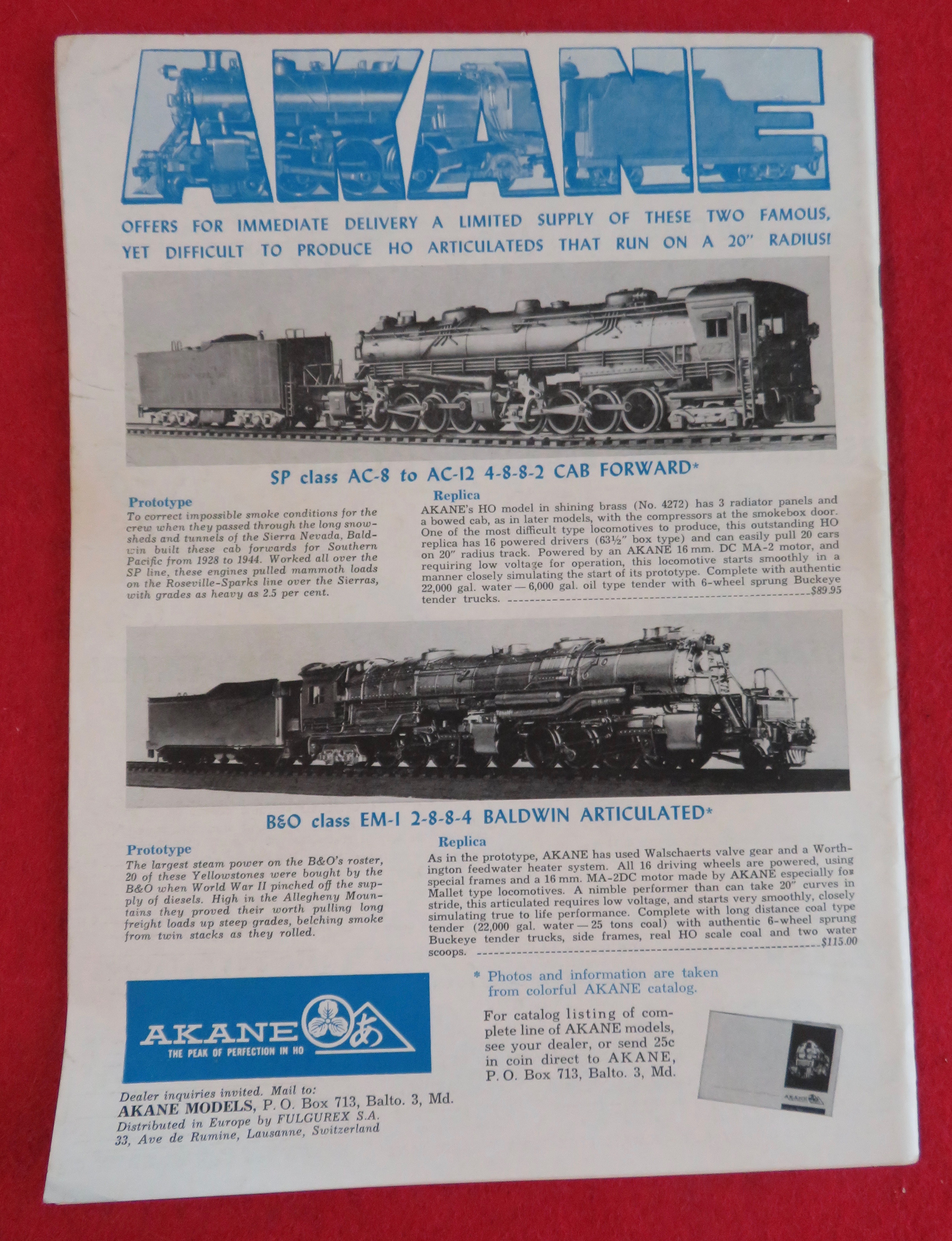 Model Railroader Magazine May 1962