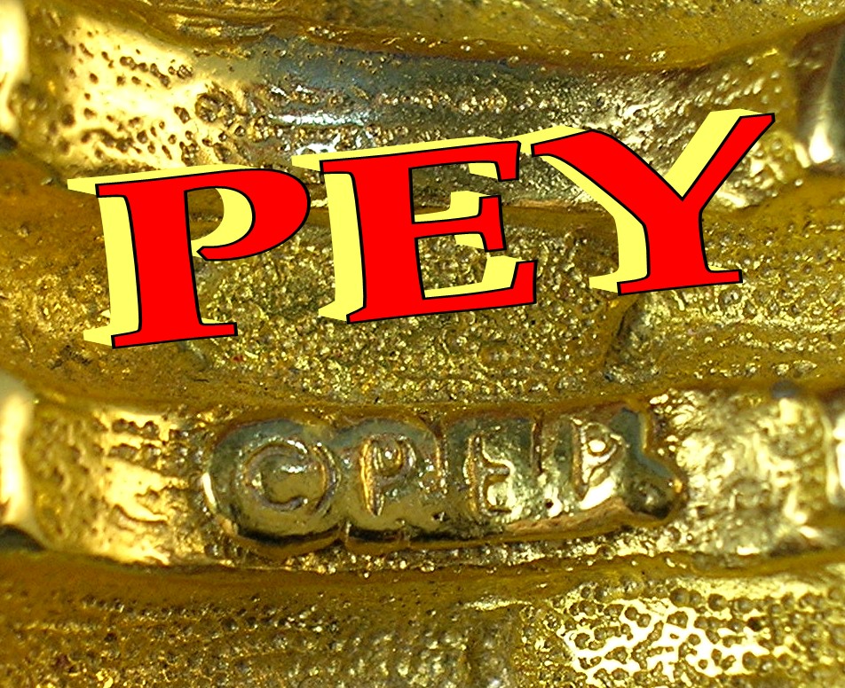 Gold Sapphire Emerald Ruby Omega 18 Inch PEY  Necklace