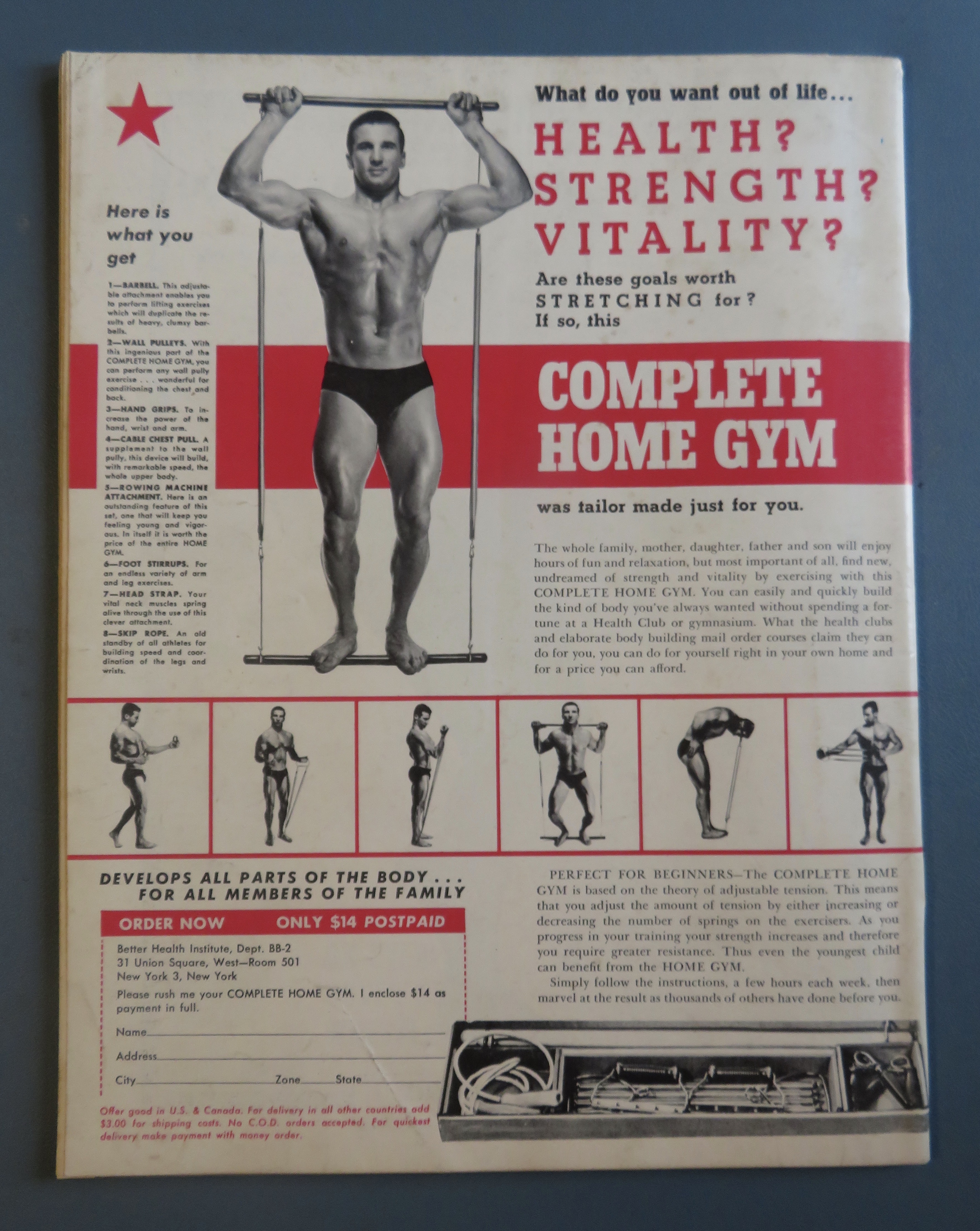 Boxing Illustrated Wrestling News Magazine October 1963