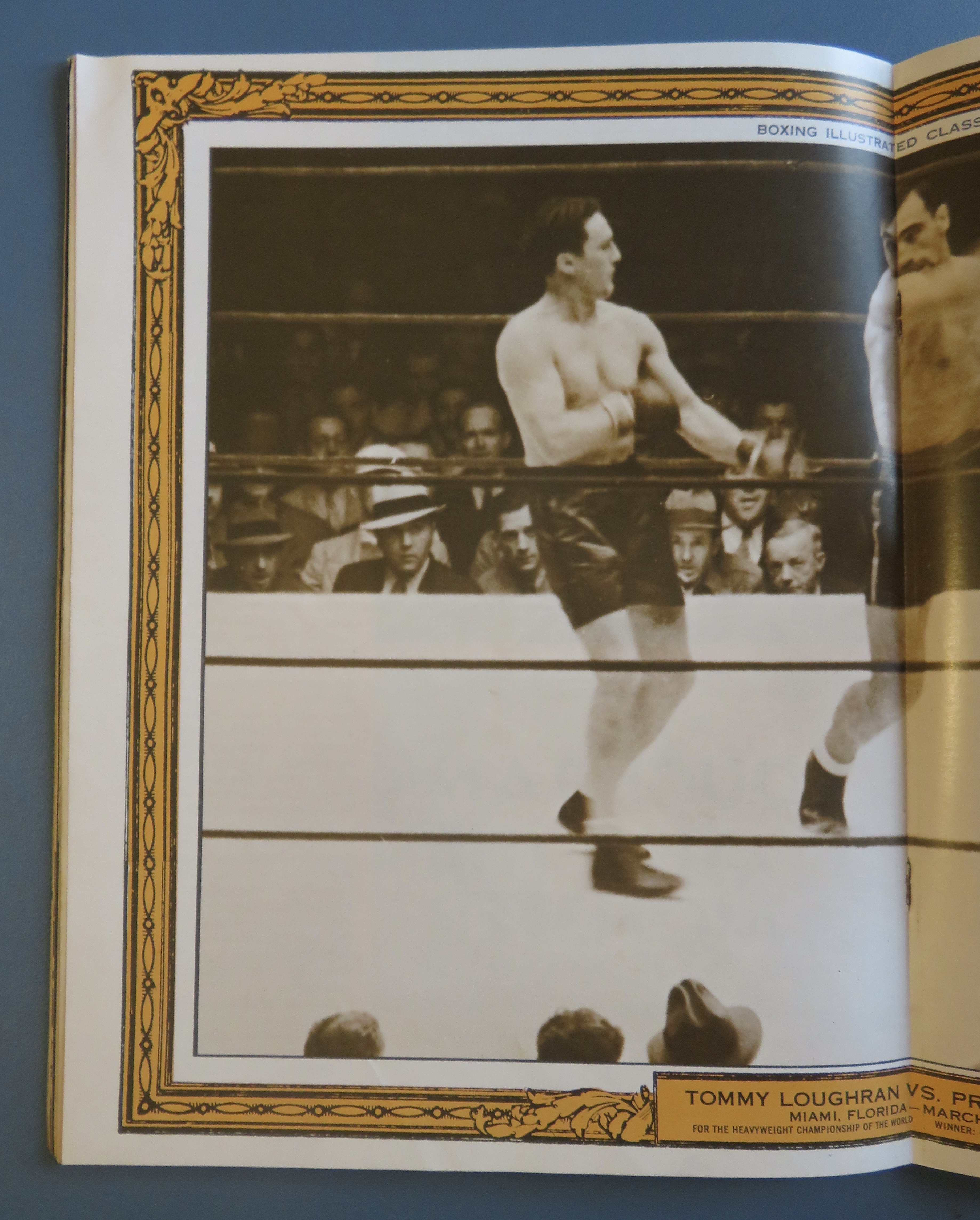 Boxing Illustrated Wrestling News Magazine October 1963