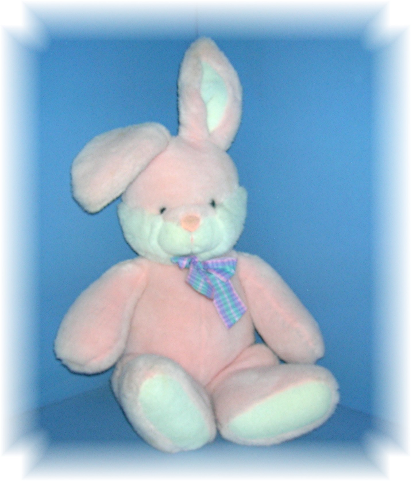Bunny Rabbit Gund Plush Toy Easter Present