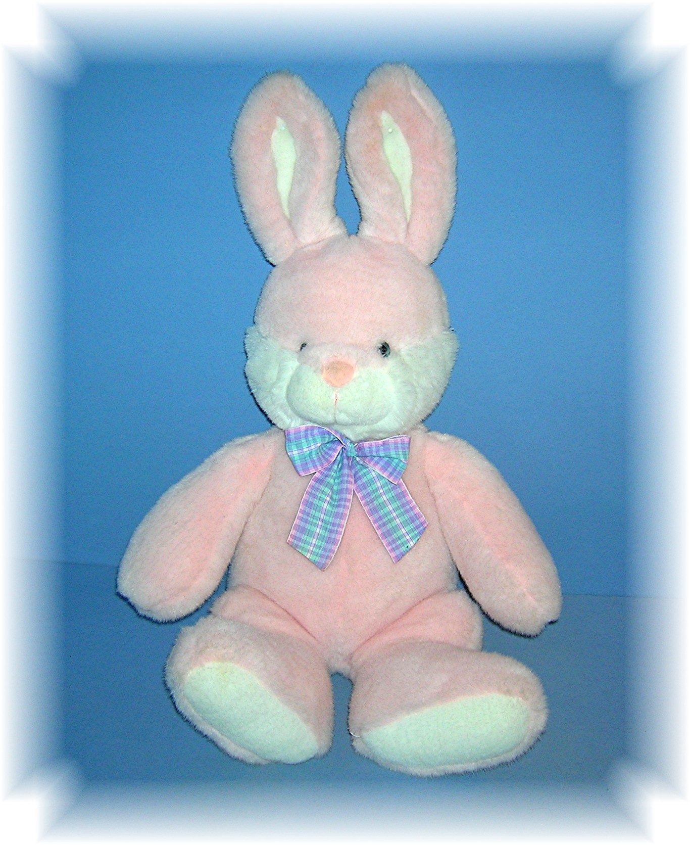Bunny Rabbit Gund Plush Toy Easter Present