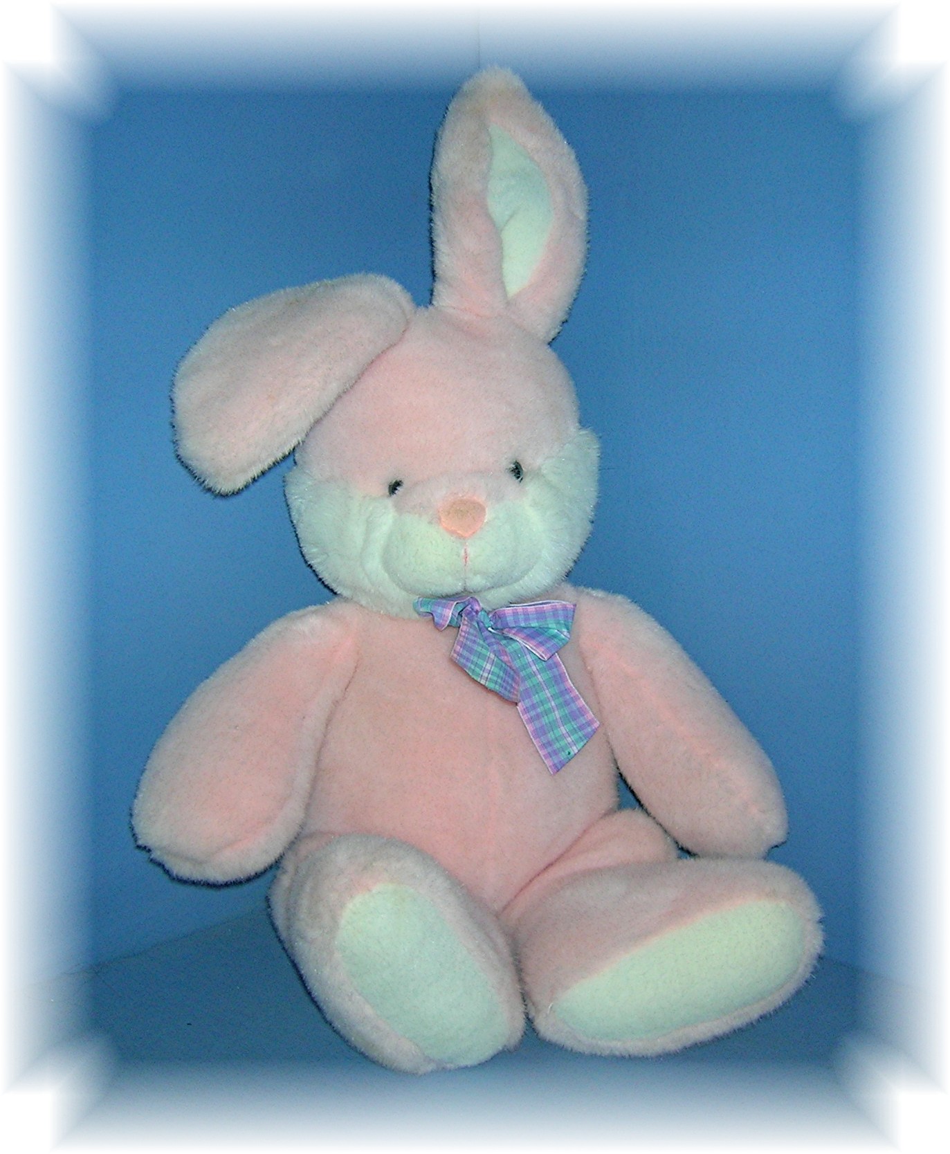 Bunny Rabbit Gund Plush Toy Easter Present