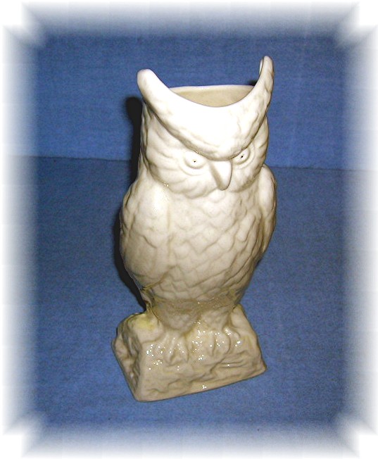 Belleek Porcelain Owl Ireland