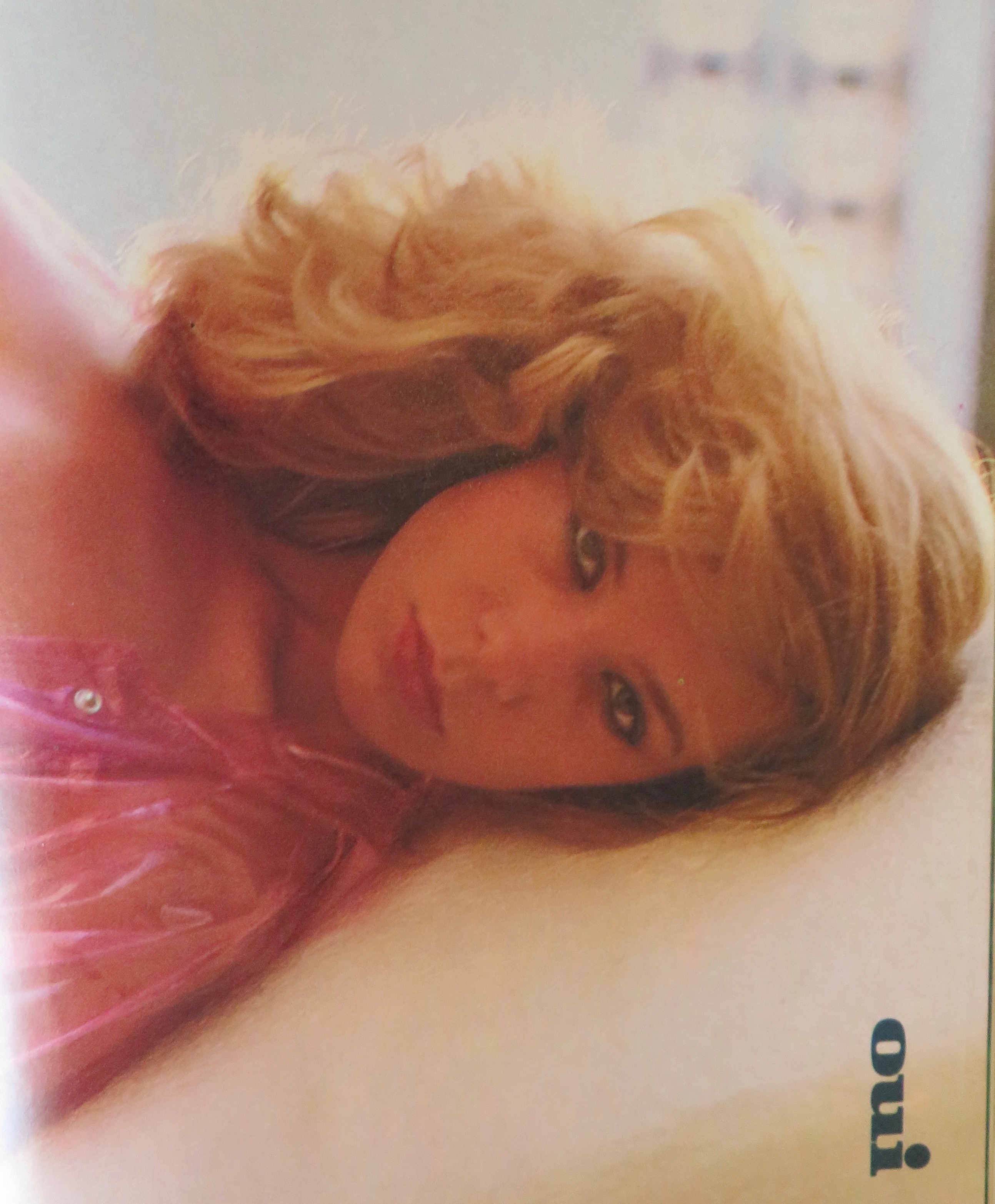 Oui Magazine February 1982 Sydne