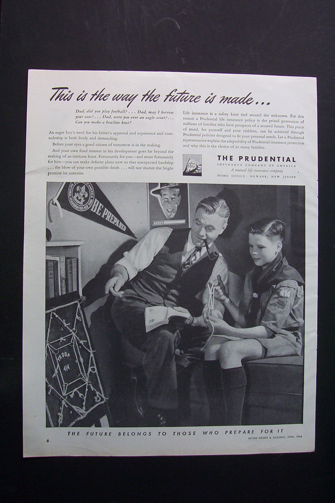 1944  The  Prudential  Insurance  Company