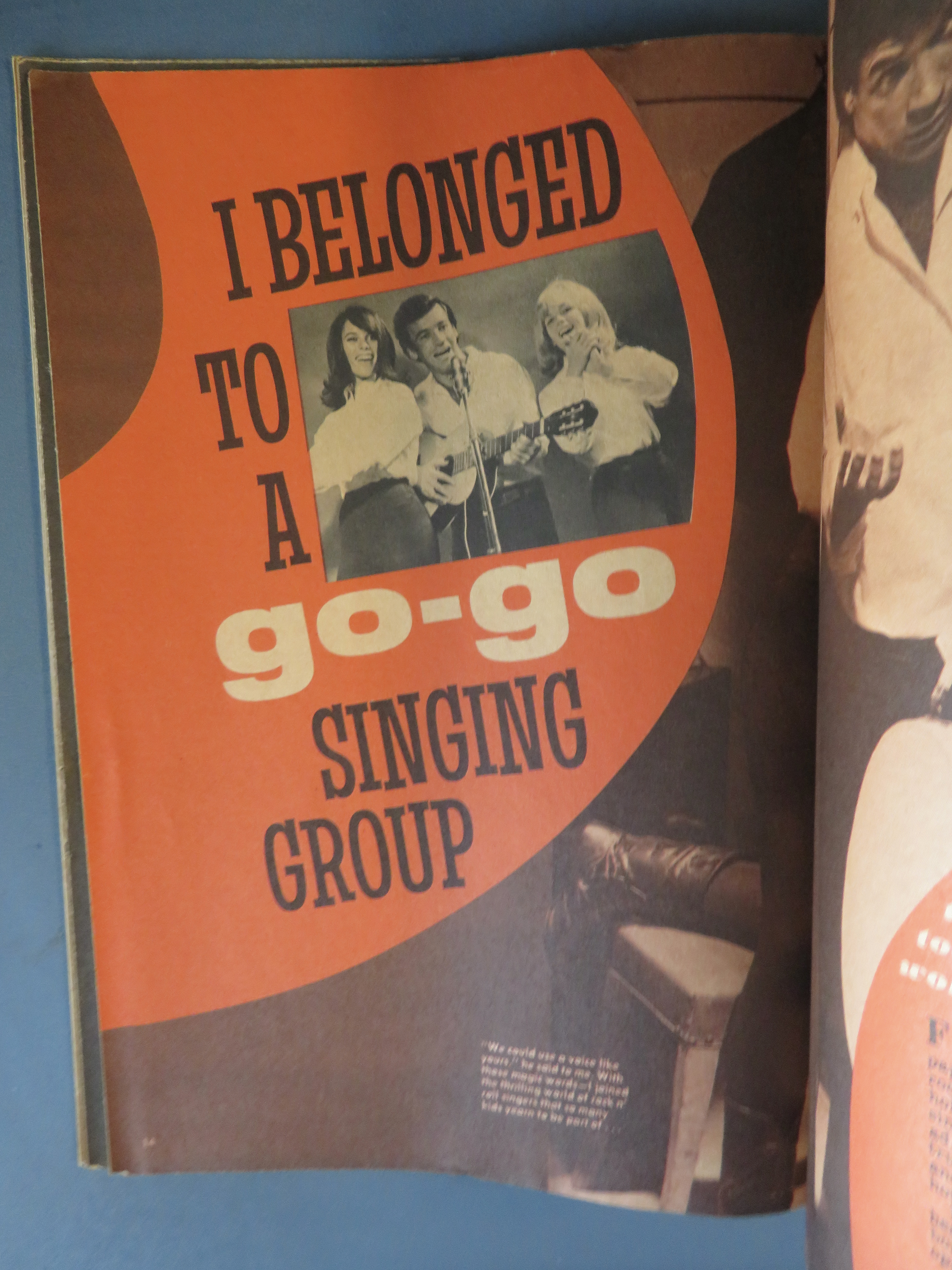 Real Confessions Magazine November 1965