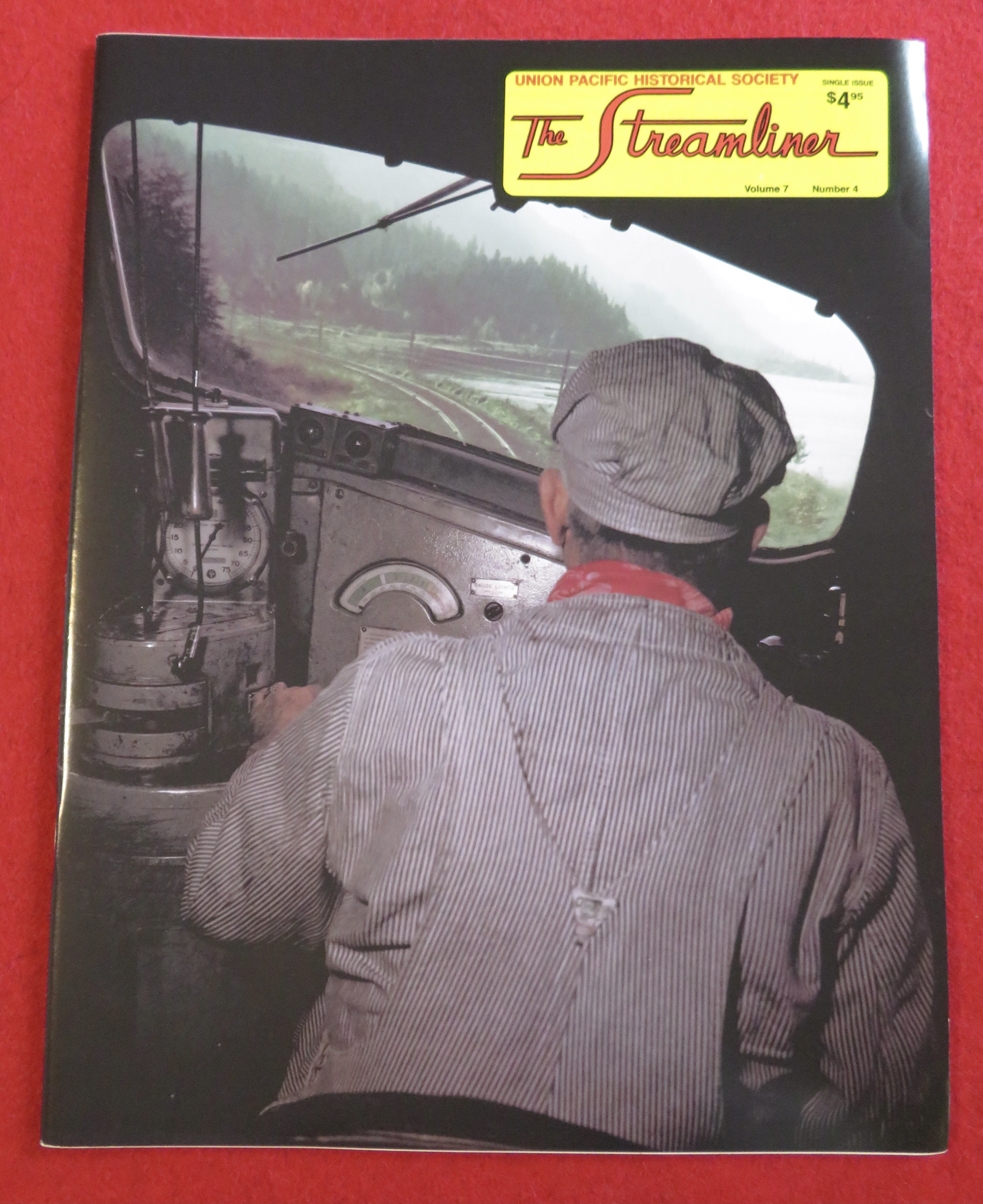 The Streamliner Magazine 1992