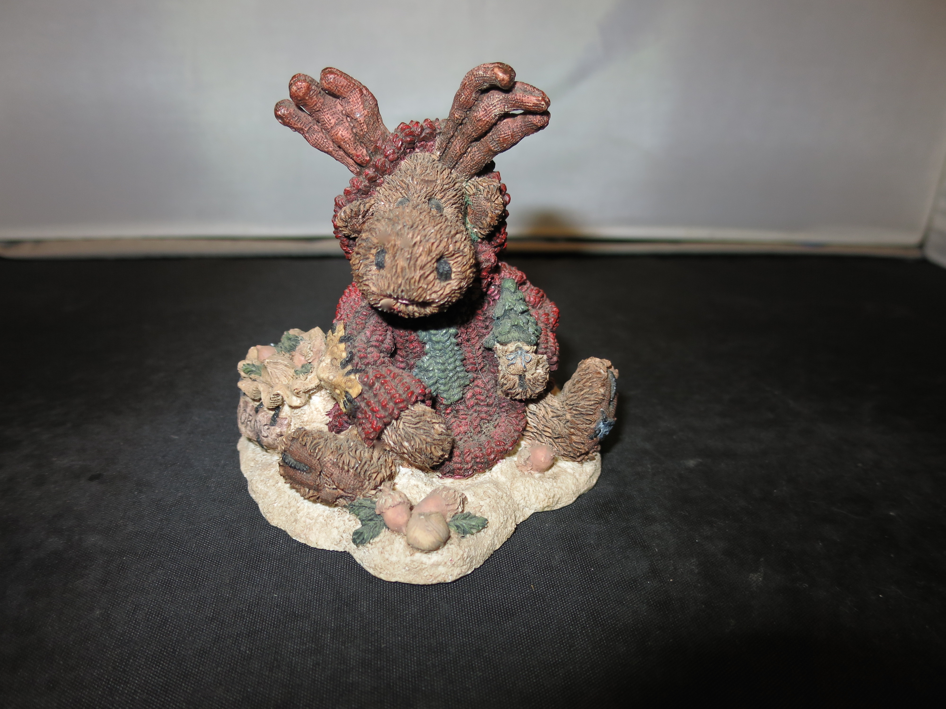 Boyds Bears and Friends Mannheim the Eco Moose