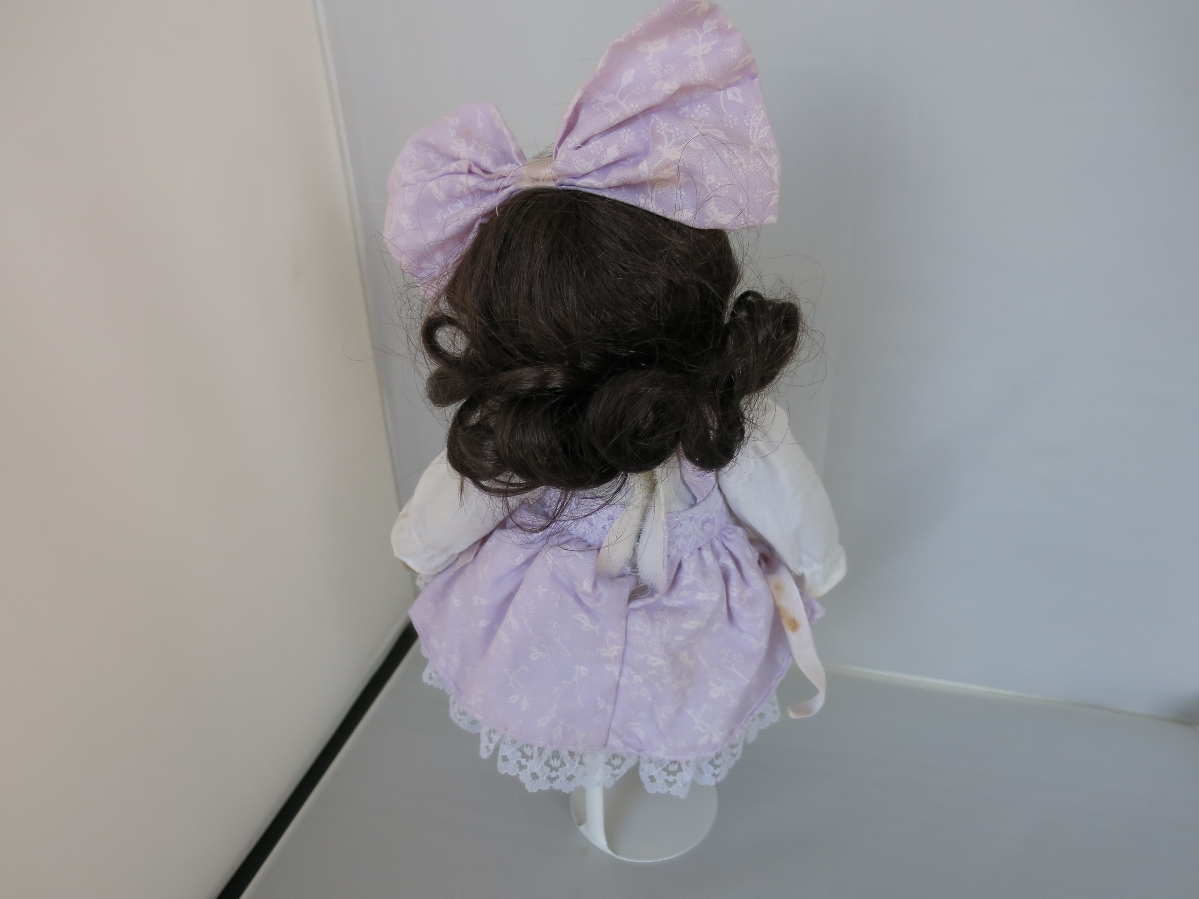 Brinn's African American Cloth Doll 1986