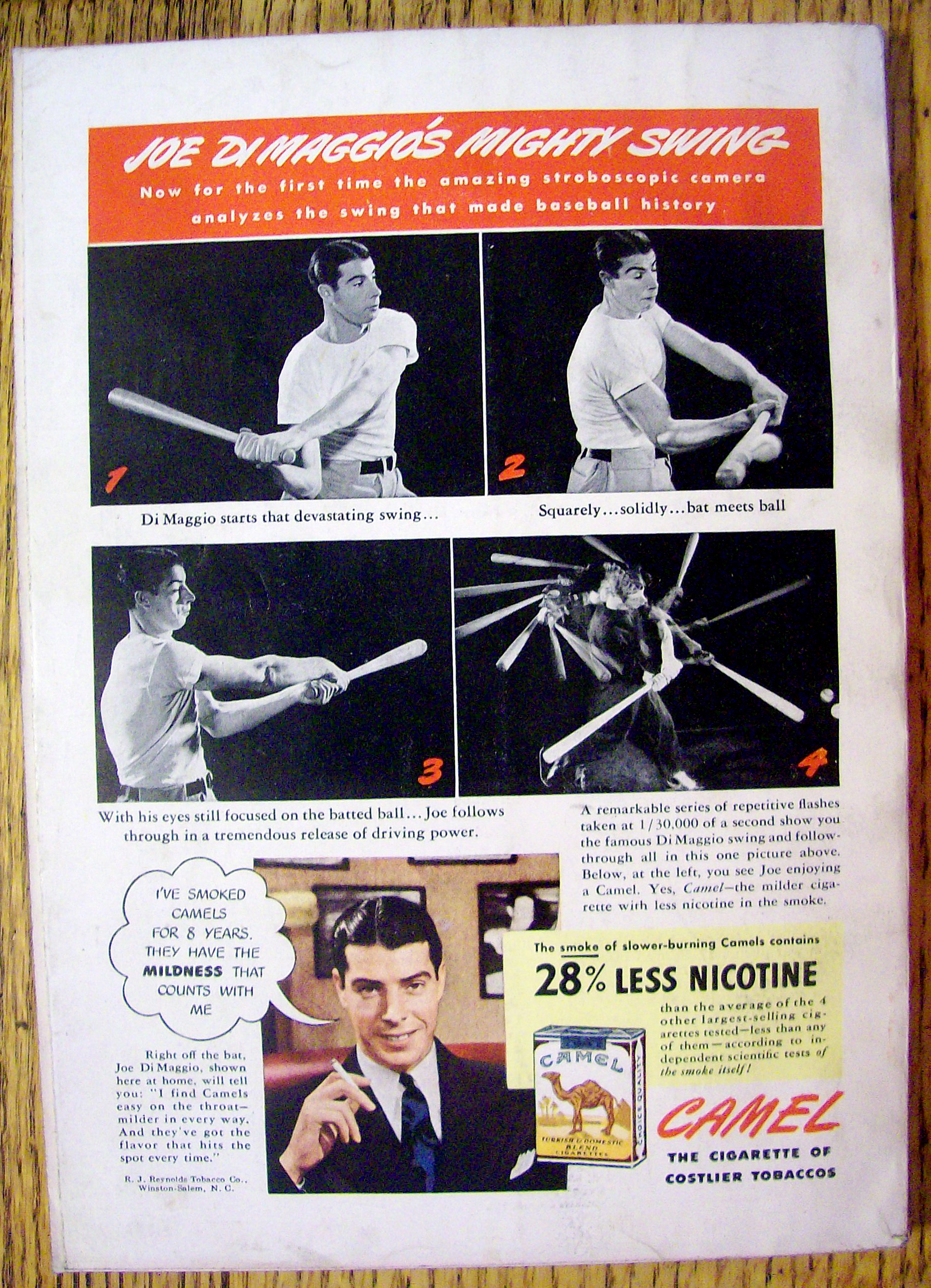 Popular Science Magazine-May 1942-Parachute Bombers