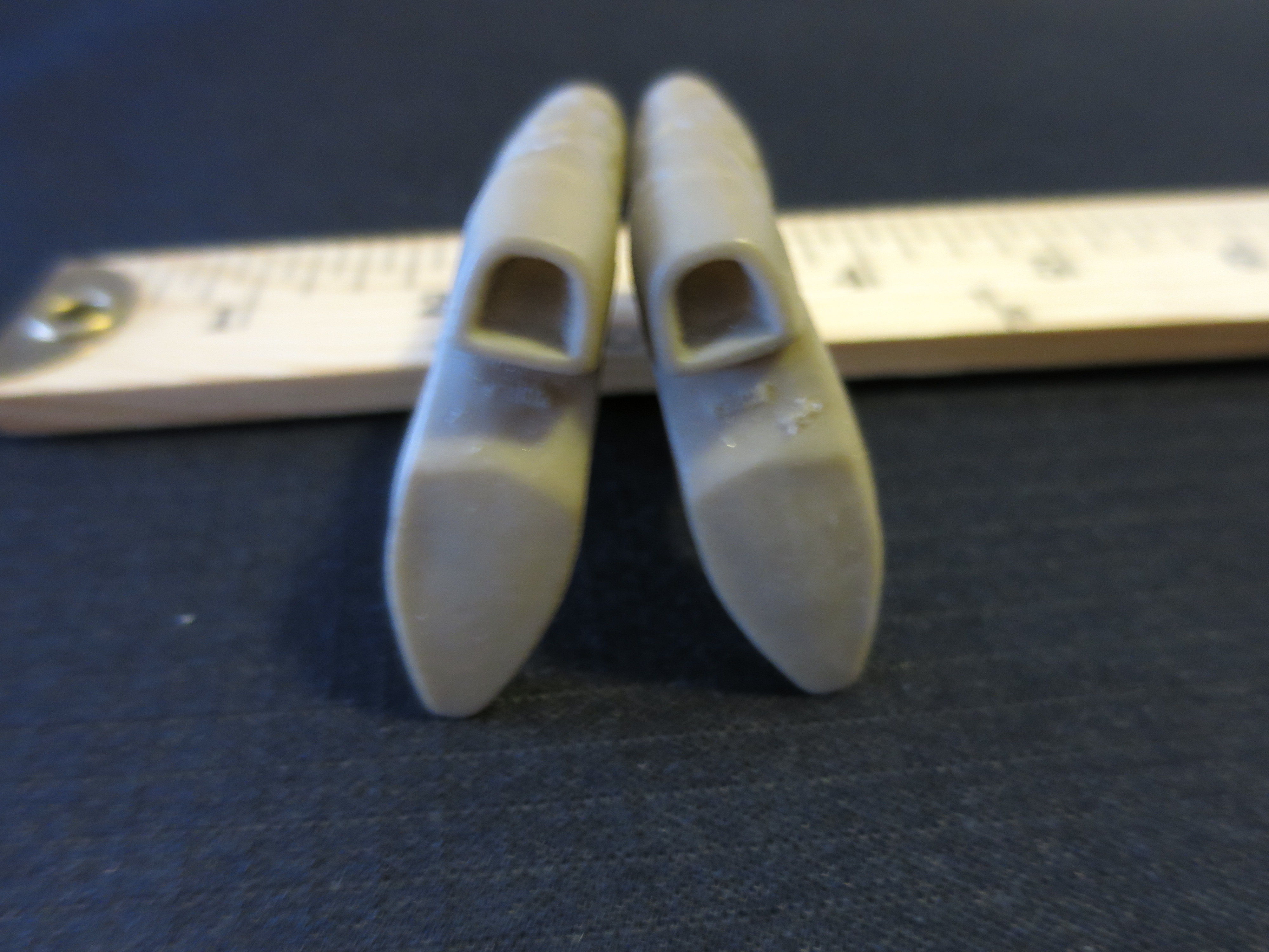 Barbie Doll Accessories Ken or clone Cowboy Boots Brown Korea