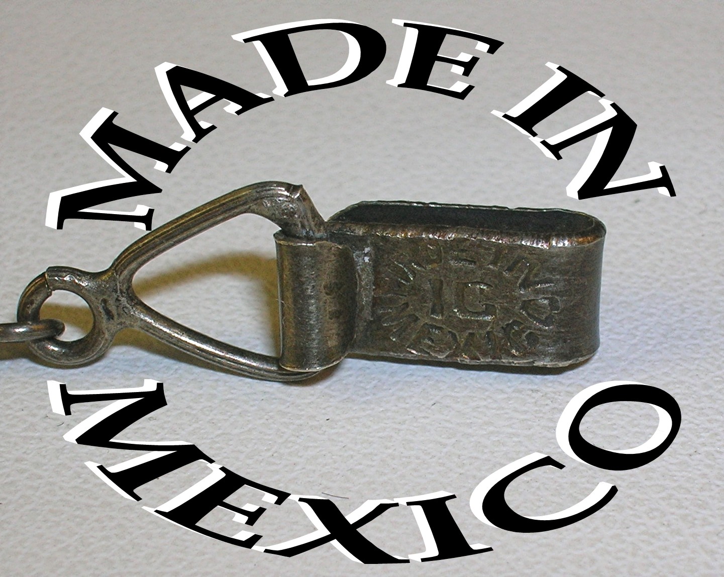 Silver Mexico Signed IC Grapes Necklace  Bracelet