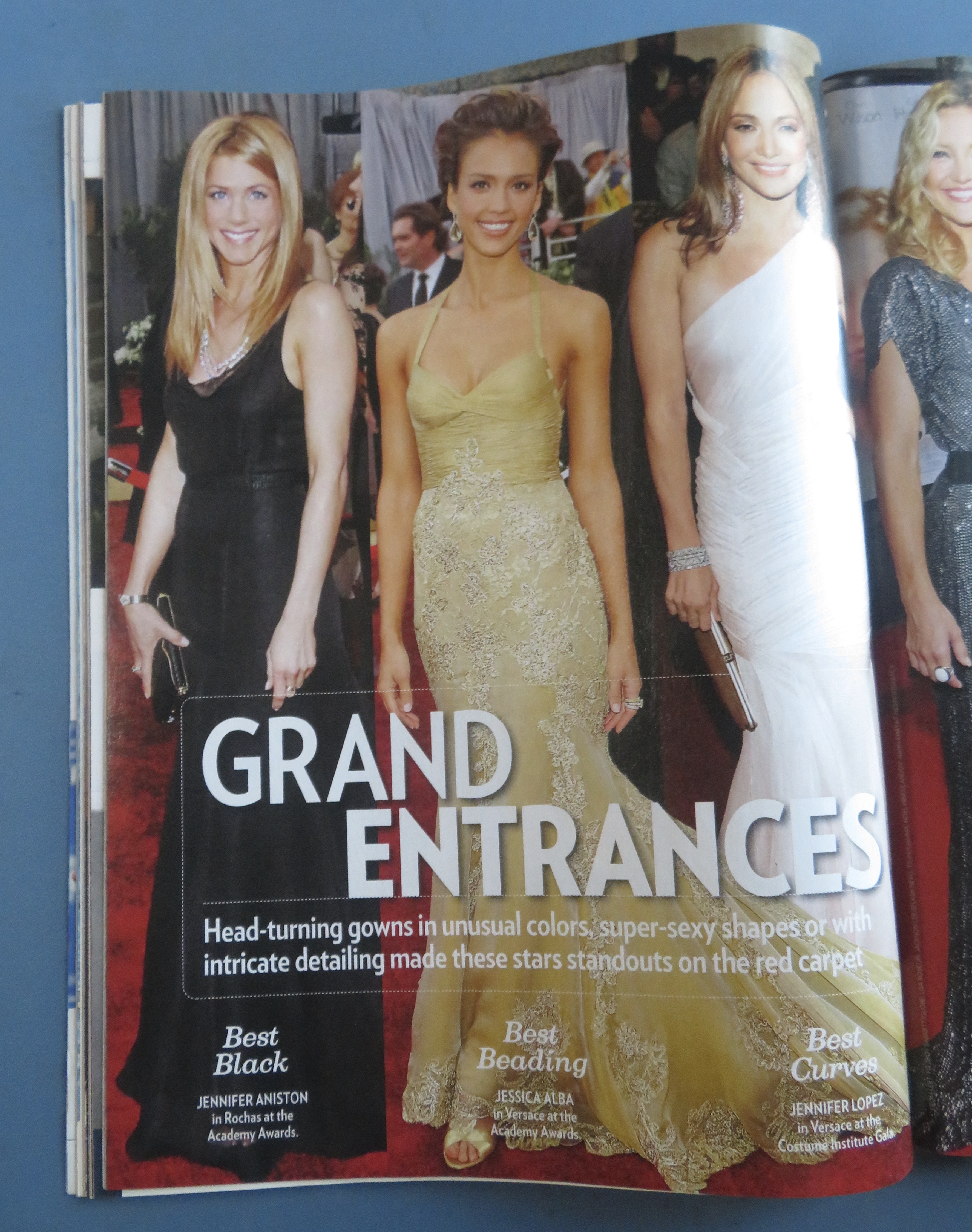 People Magazine September 25, 2006 Best Dressed & Worst