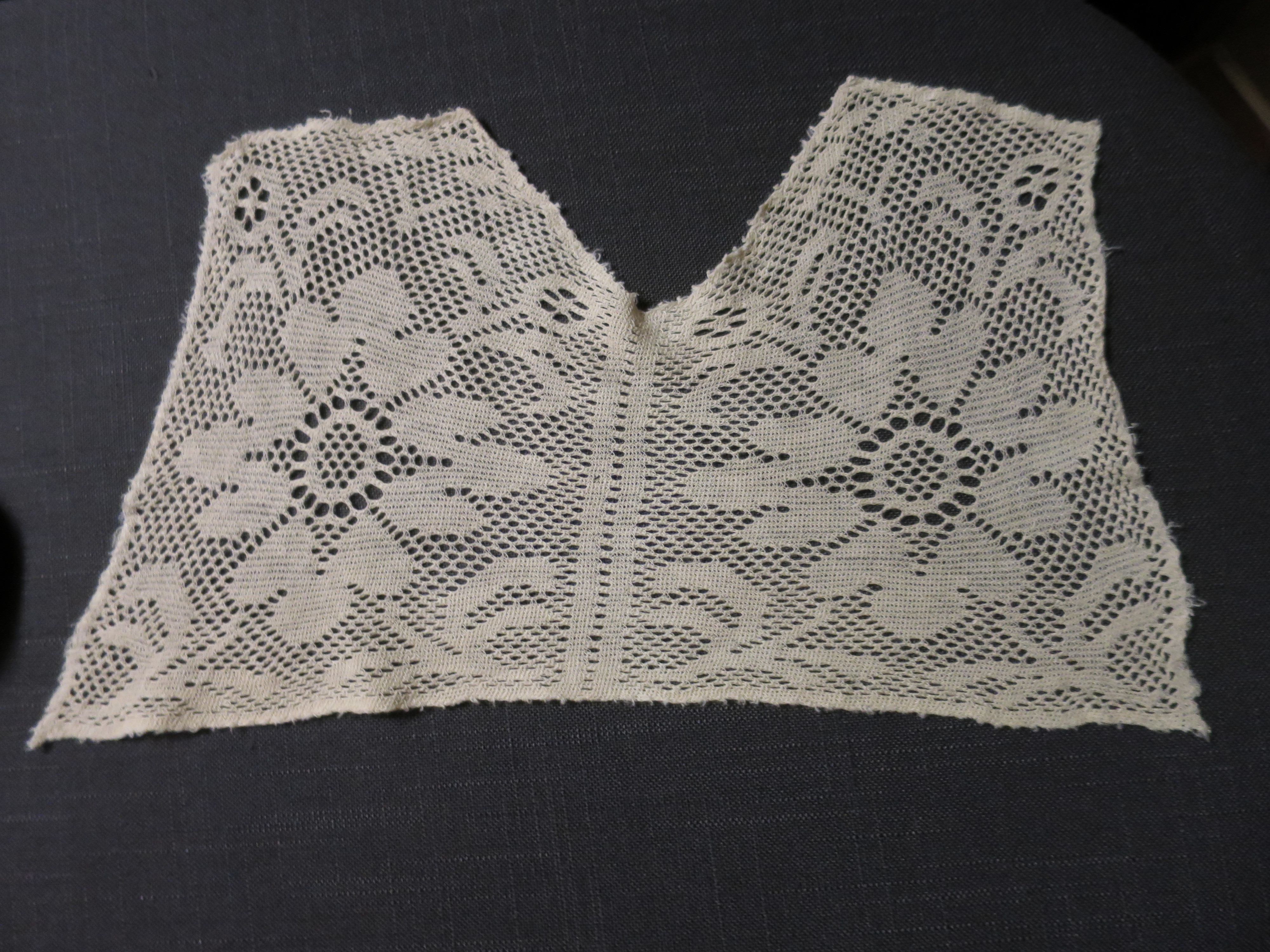Antique Lace for sewing projects