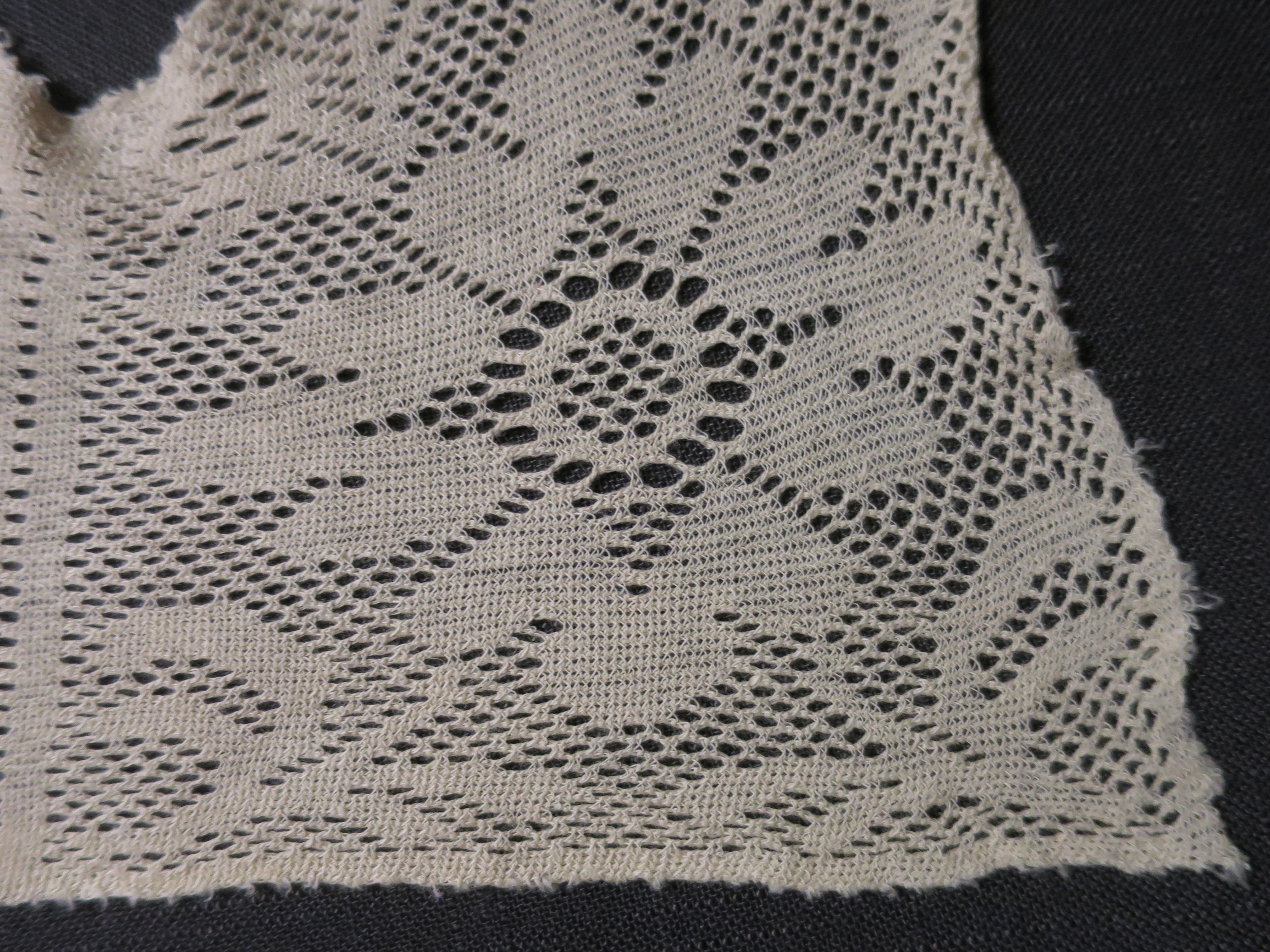 Antique Lace for sewing projects