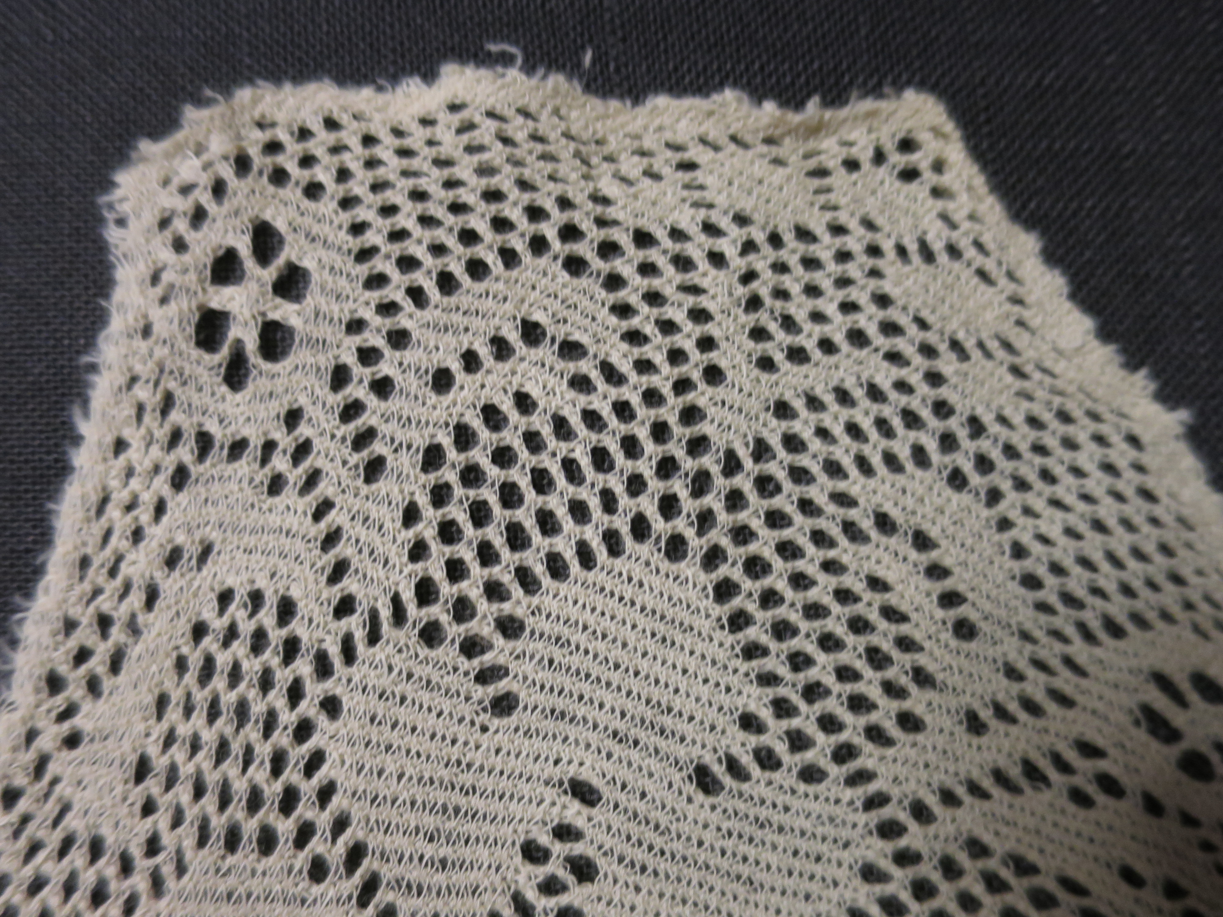 Antique Lace for sewing projects