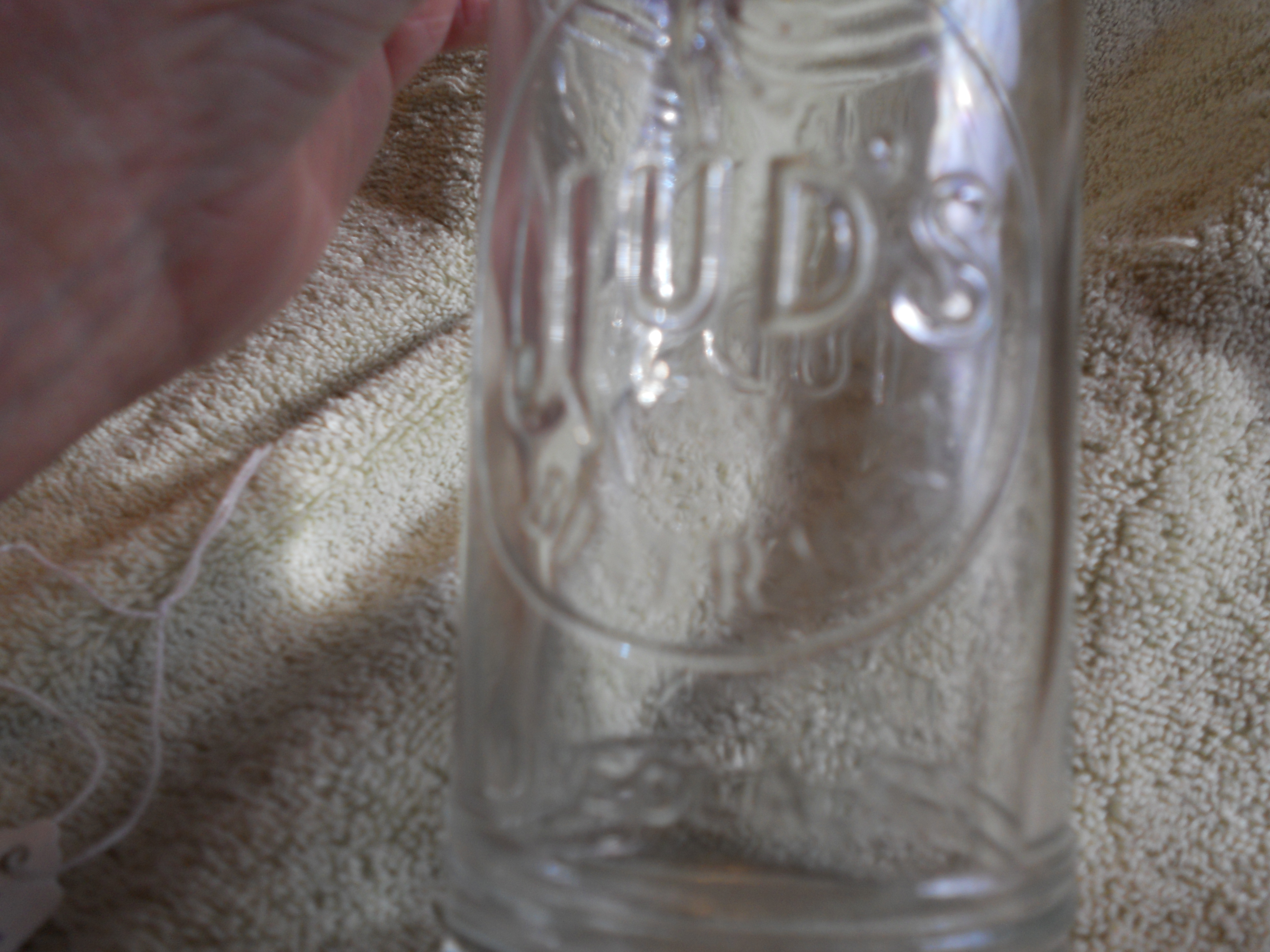 Jud's Premium Beverages Bottle Mineola N.Y.