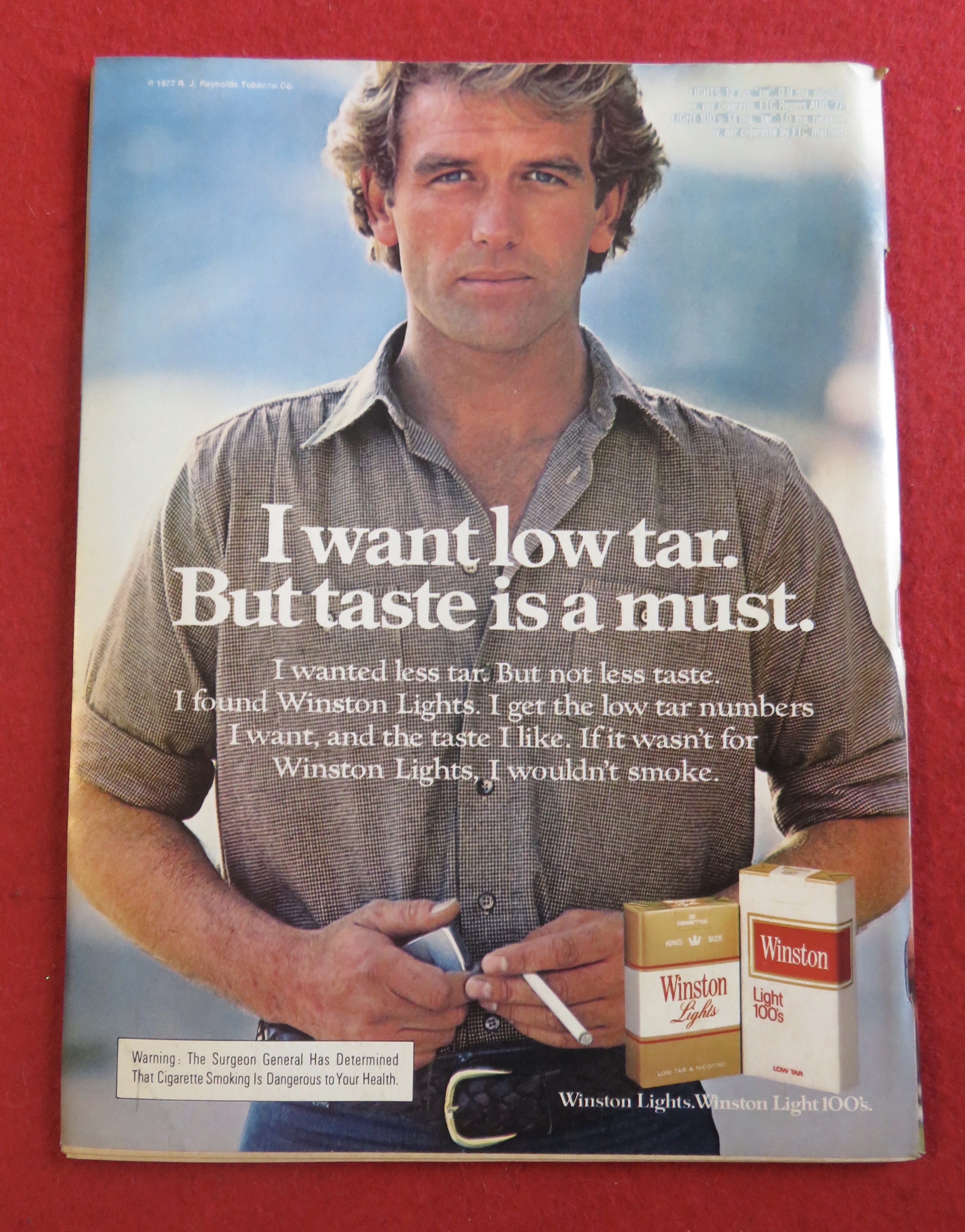 Newsweek Magazine-December 12, 1977-Texas (SuperState)