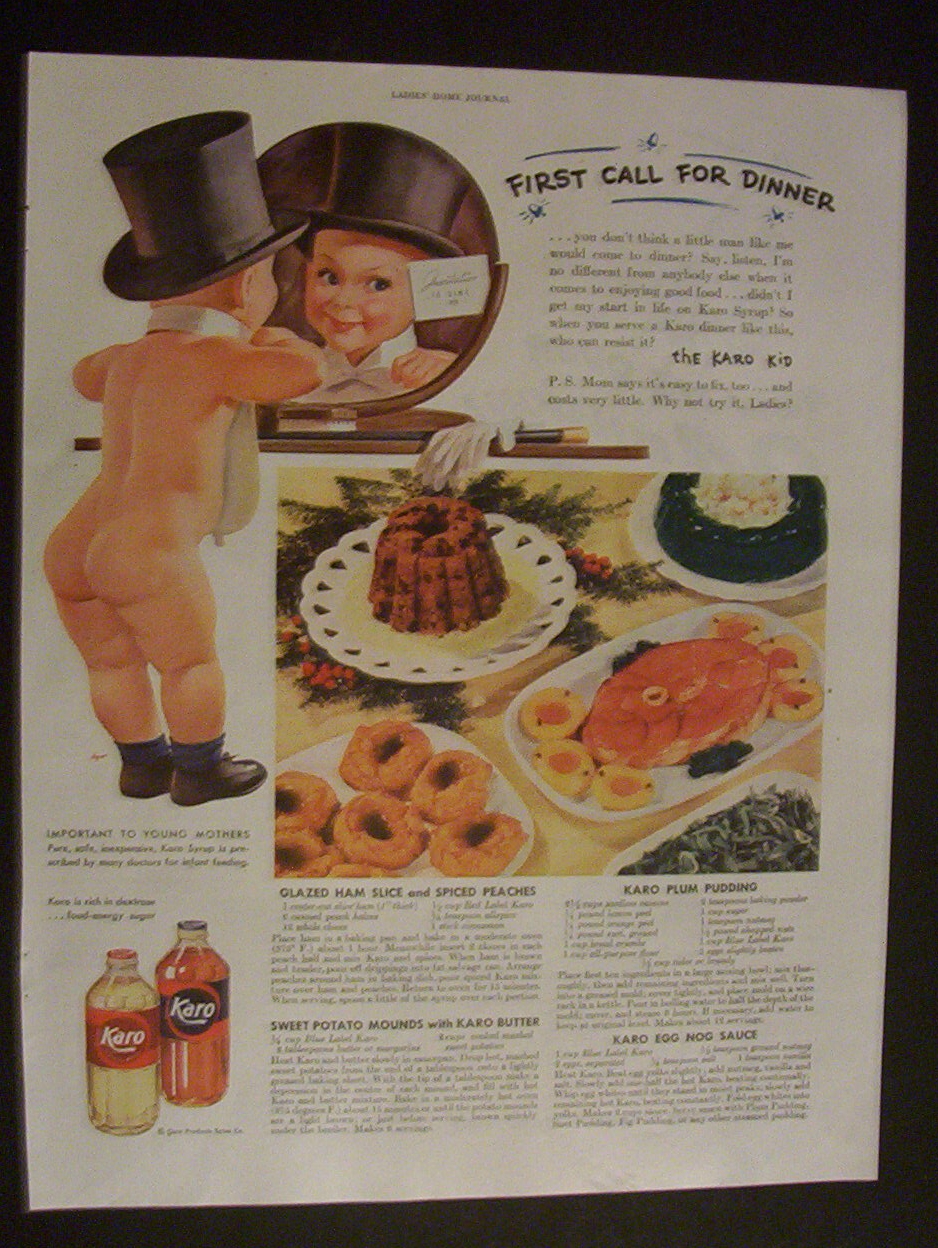 1944   Karo   Syrup