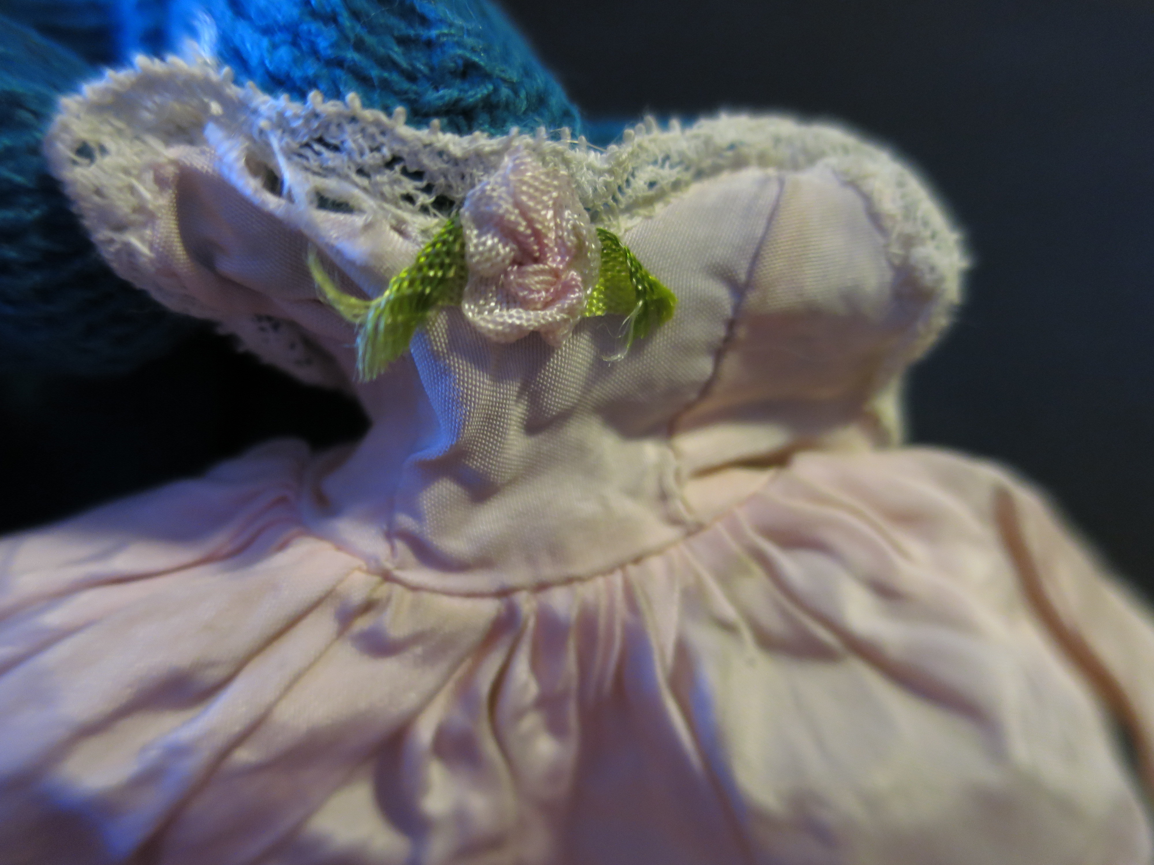 Cissette Madame Alexander Doll Dress Panties Under Pants tagged