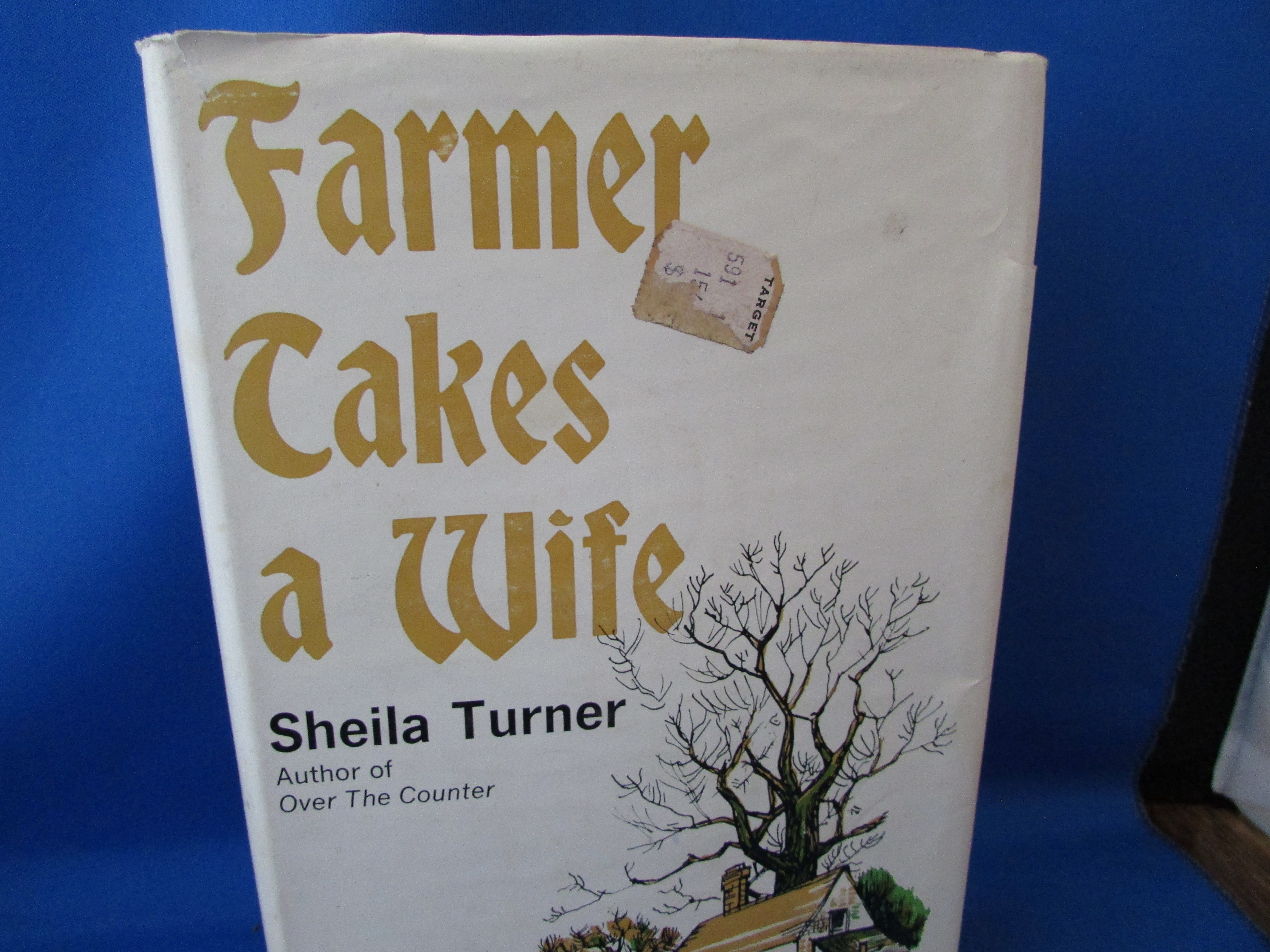 Farm Takes A Wife