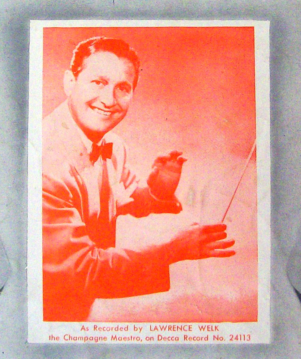 Sheet Music For 1947 Smoke! Smoke! Smoke!