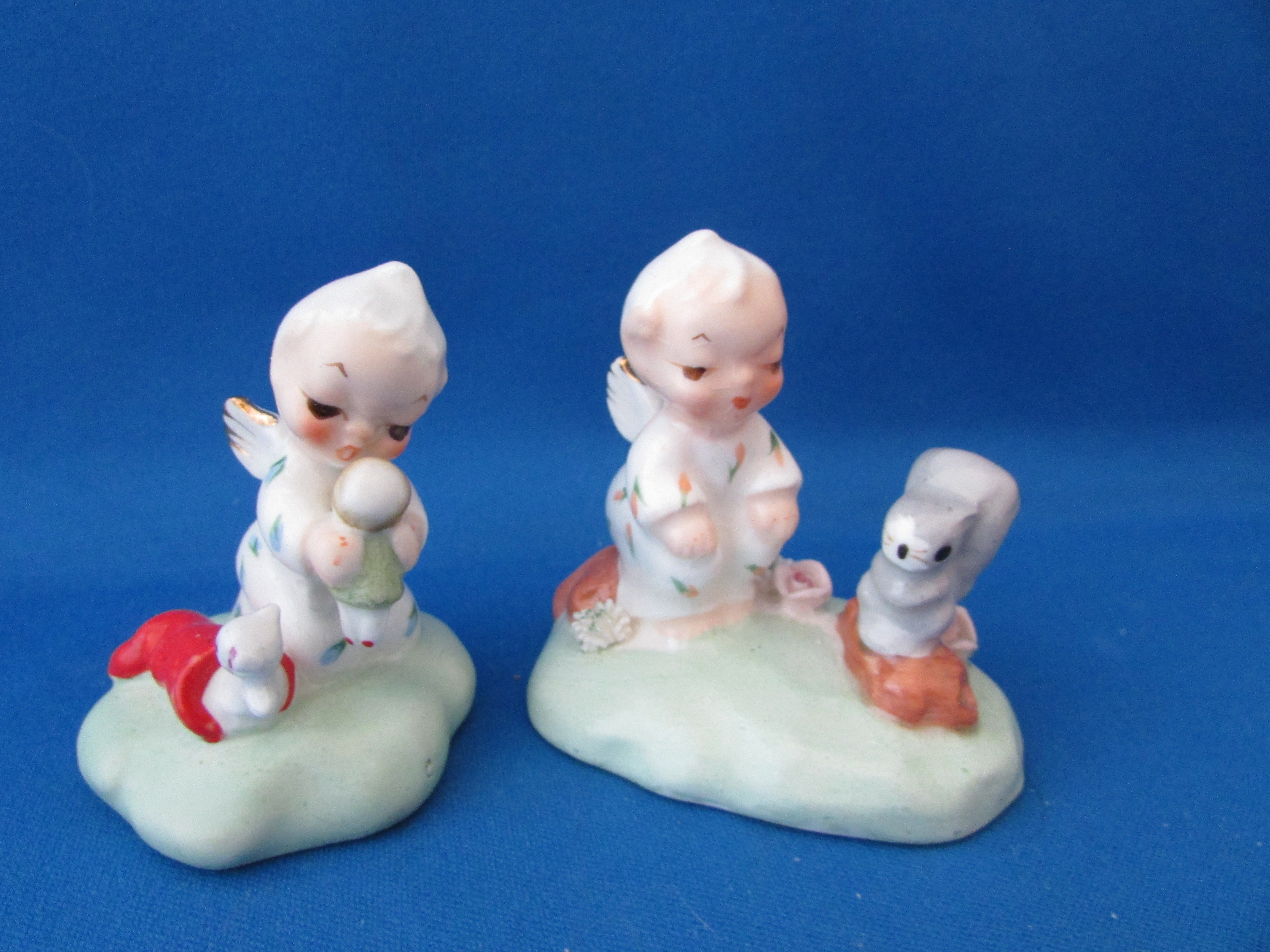 Two Itsy Bitsy Angels