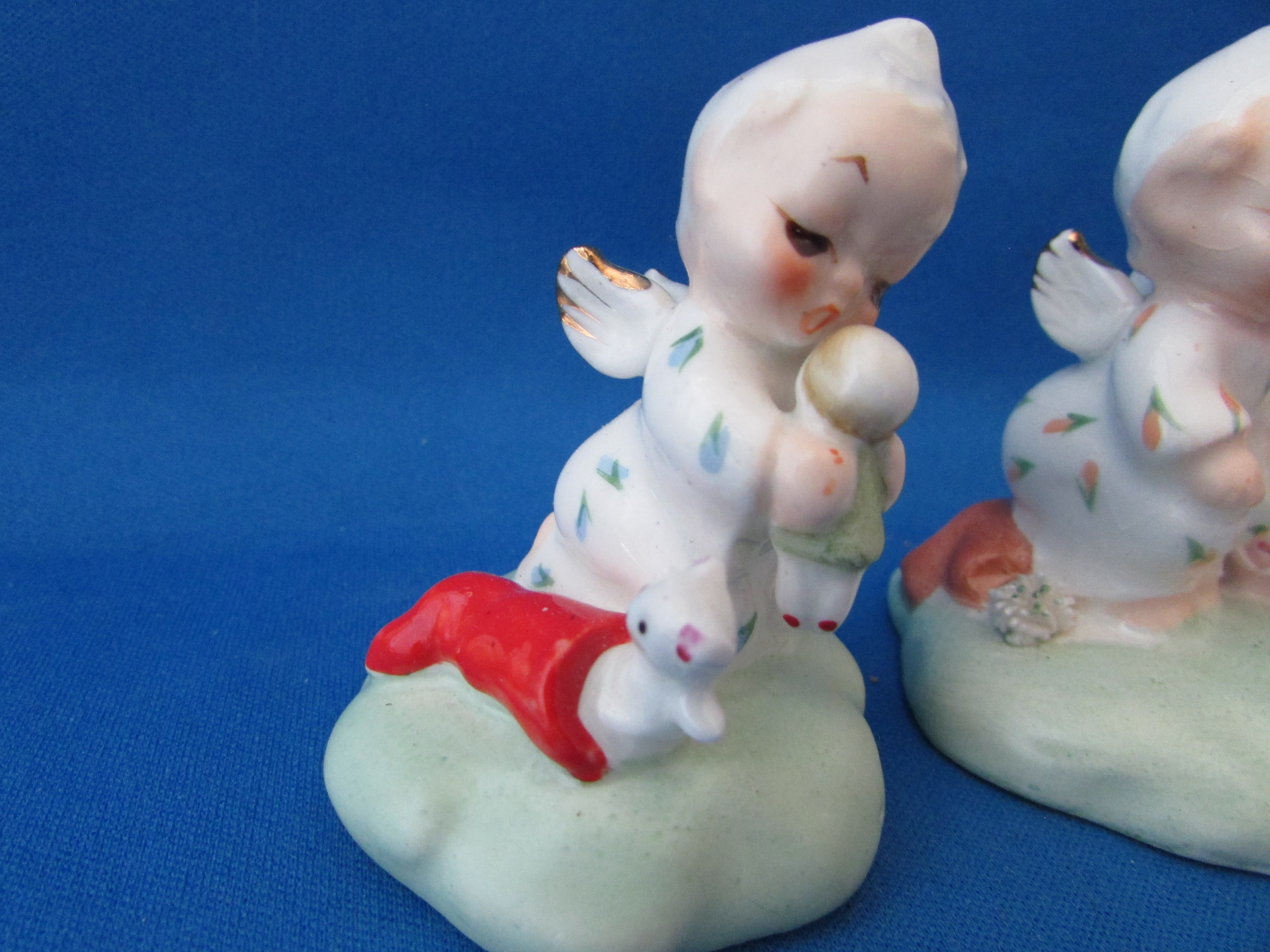 Two Itsy Bitsy Angels