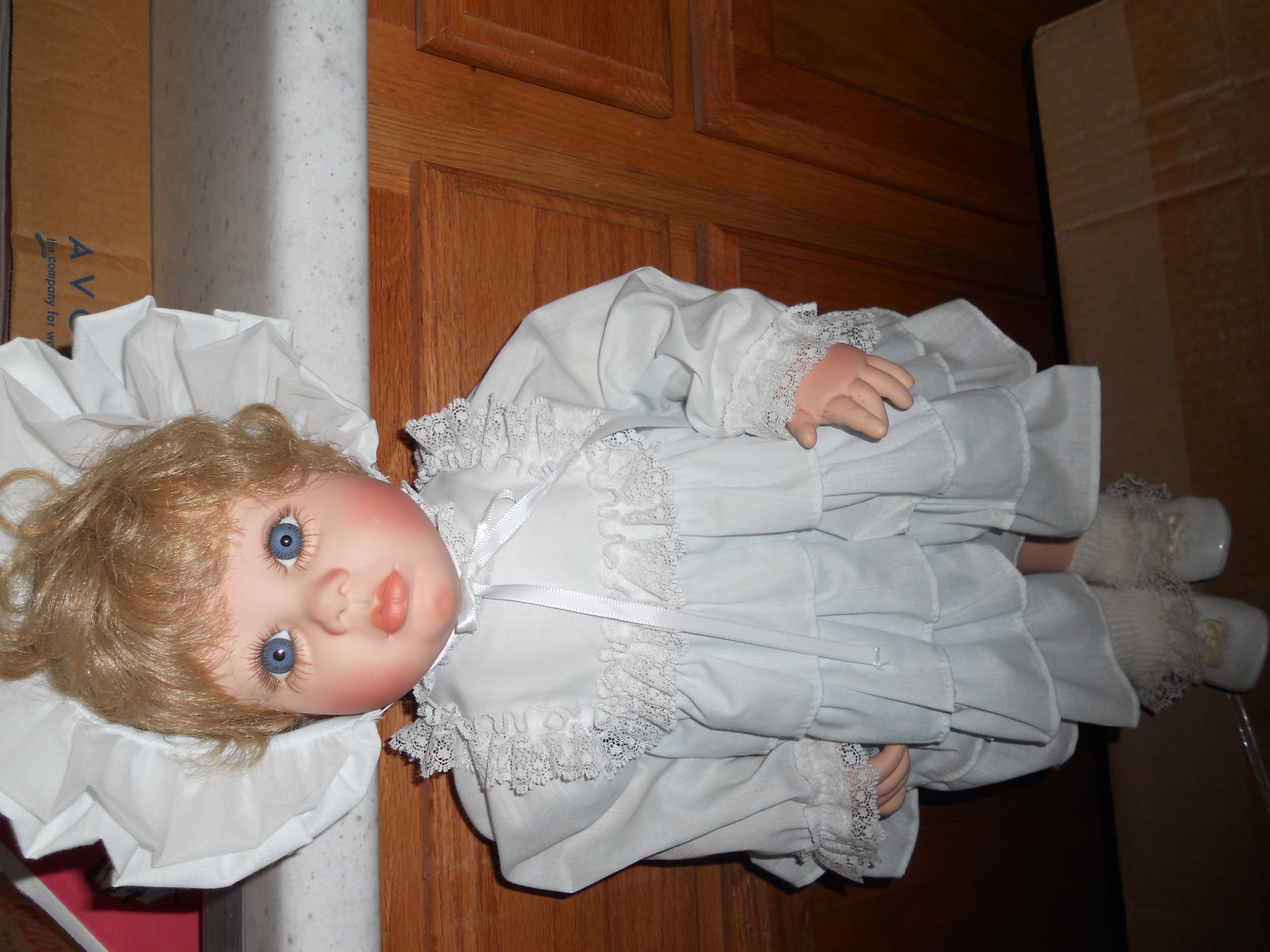 Elaine Campbell Doll 239 1988 Original