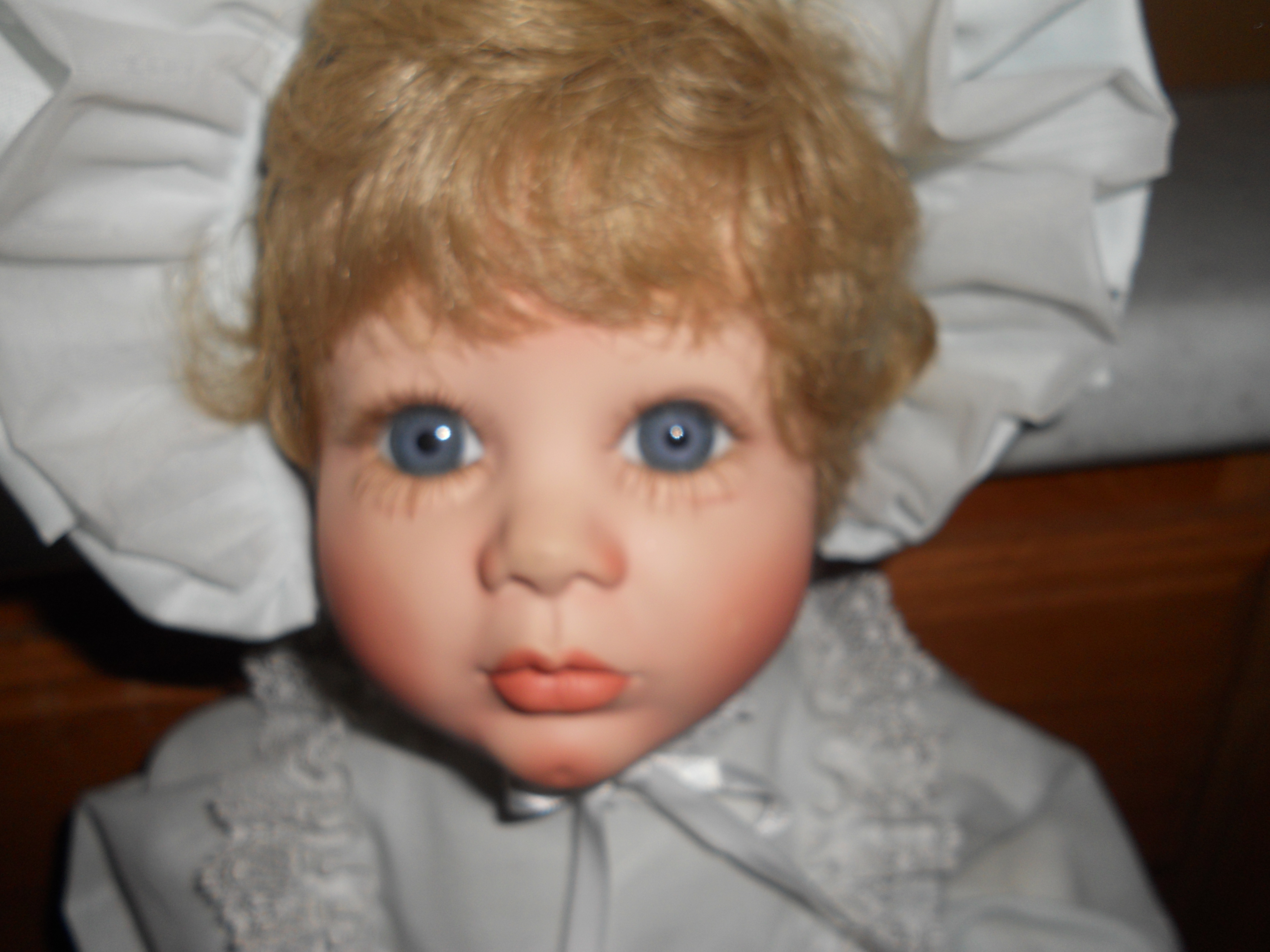 Elaine Campbell Doll 239 1988 Original