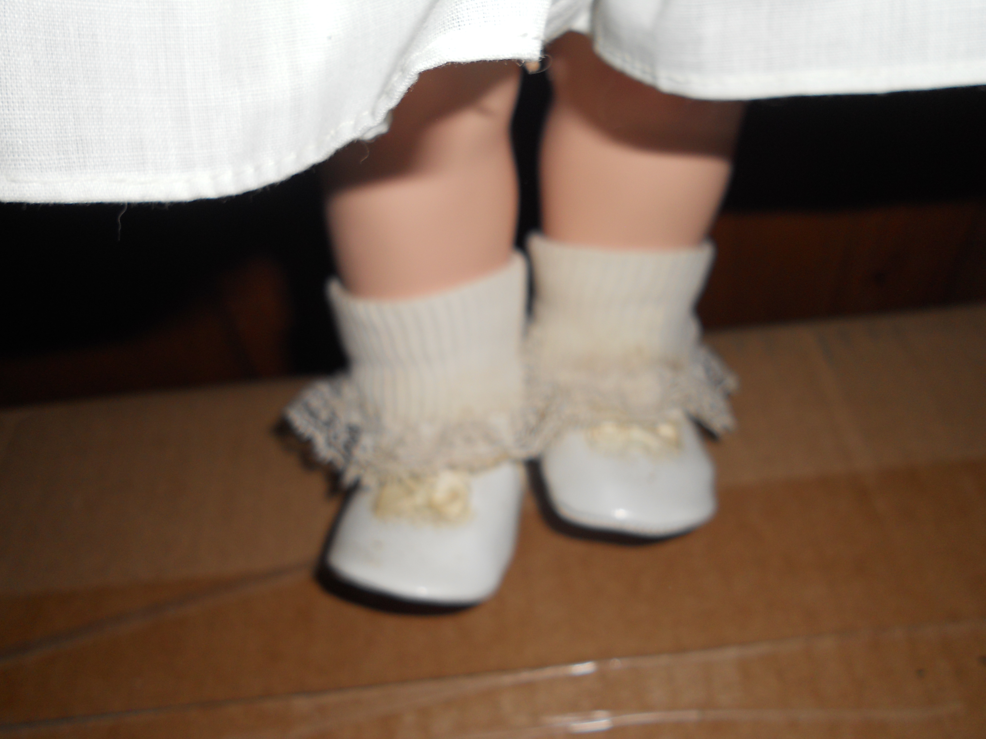 Elaine Campbell Doll 239 1988 Original