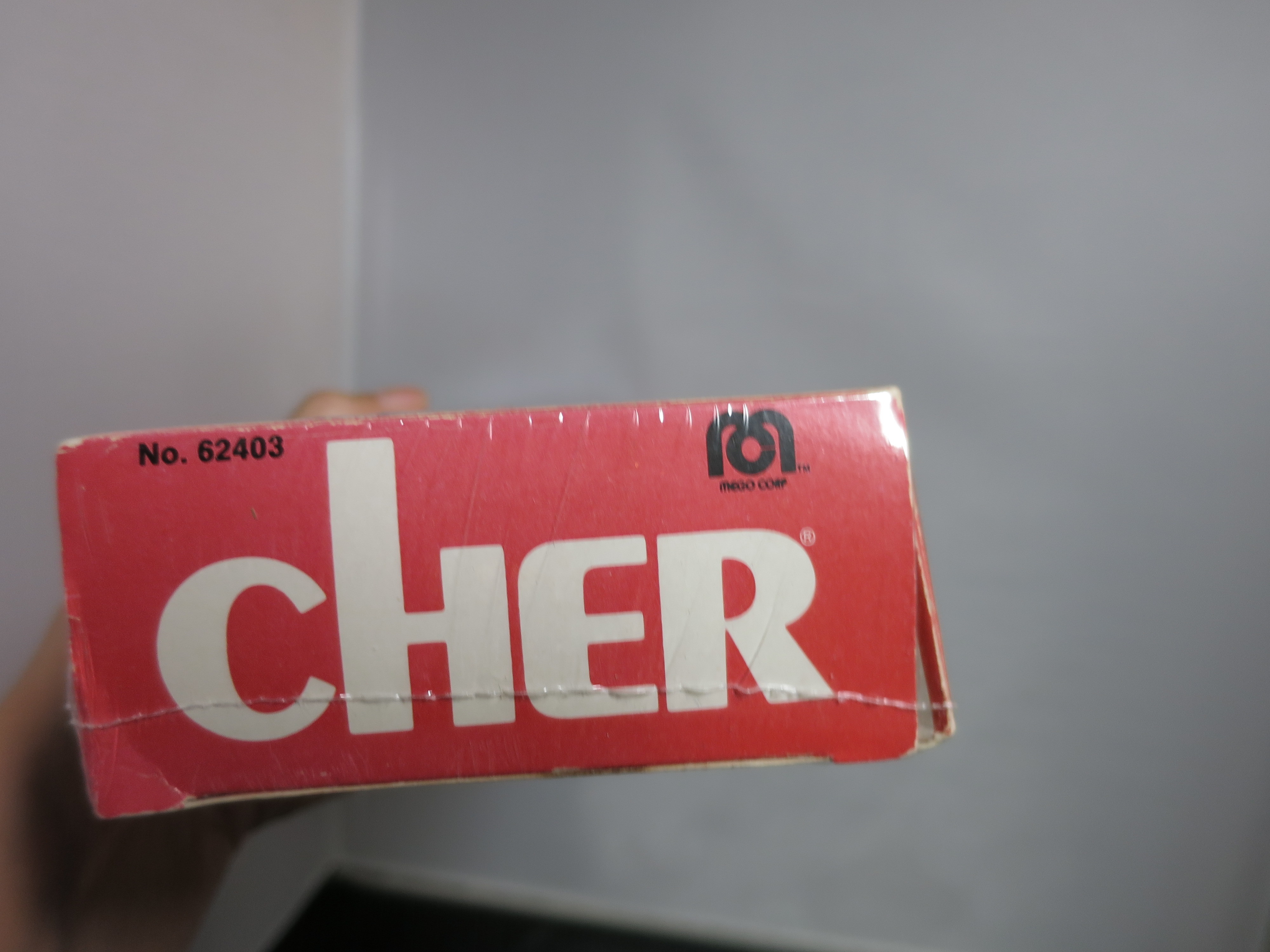 Cher Doll Fashion Pink Panther Dress Mego 1976 No 62403
